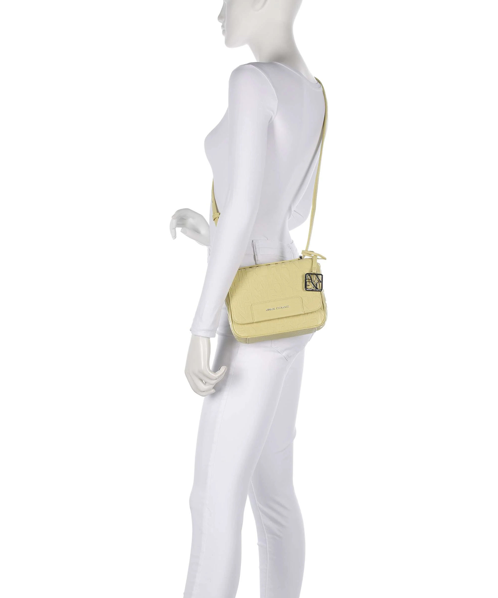 Armani Exchange Liz Crossbody bag sunlight - Image 3