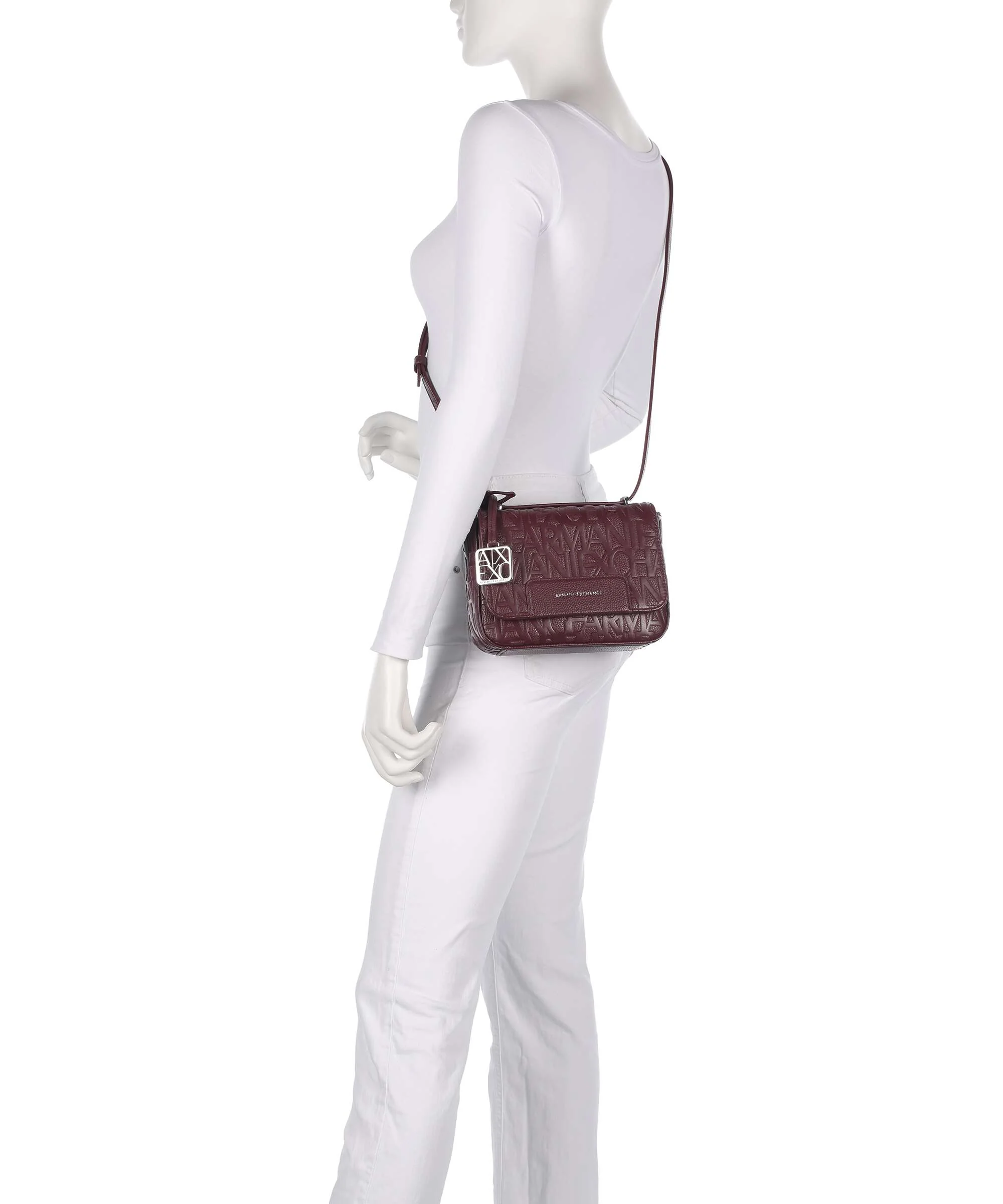 Armani Exchange Liz Crossbody bag groove - Image 3