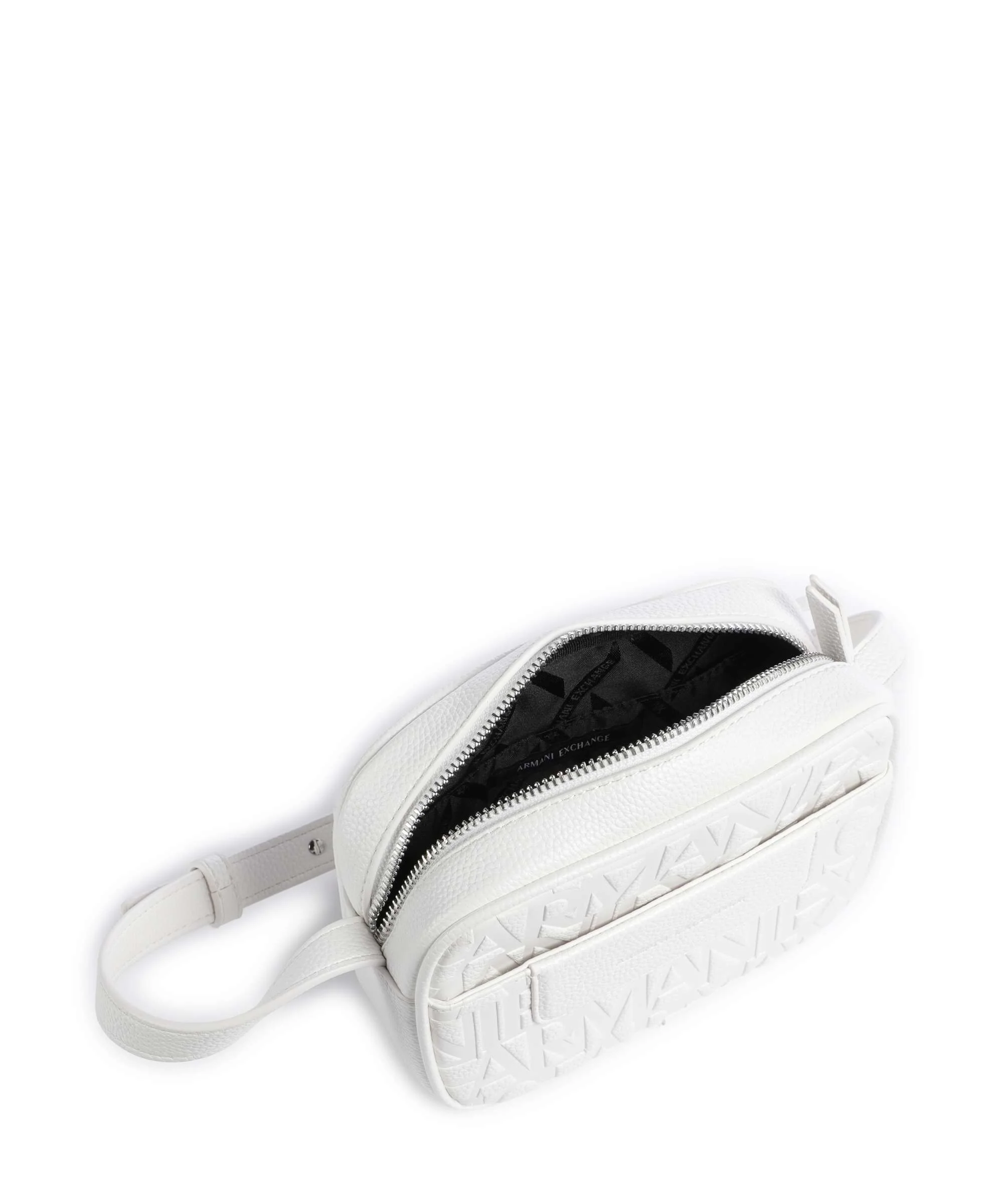 Armani Exchange Liz Crossbody bag off white - Image 5