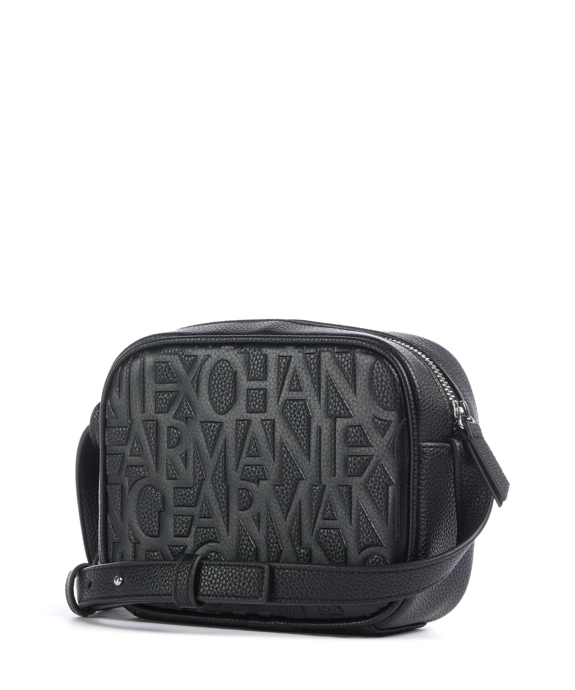 Armani Exchange Liz Crossbody bag black - Image 2
