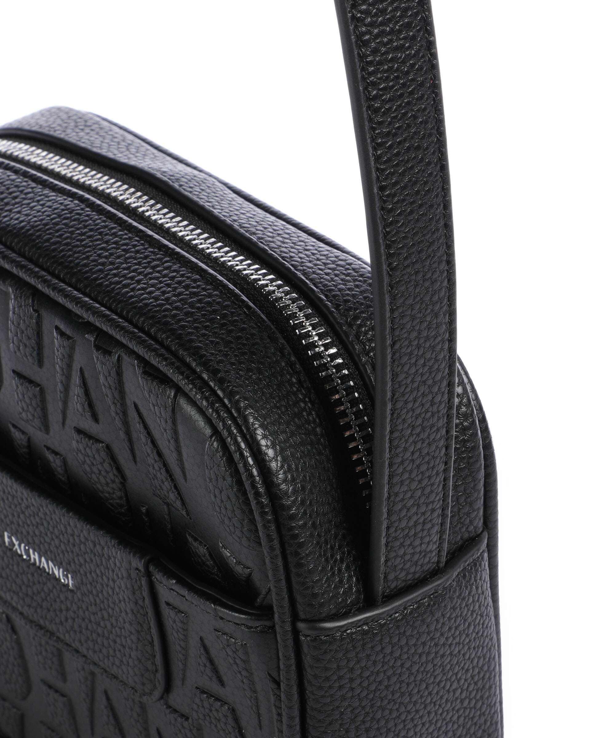 Armani Exchange Liz Crossbody bag black - Image 4