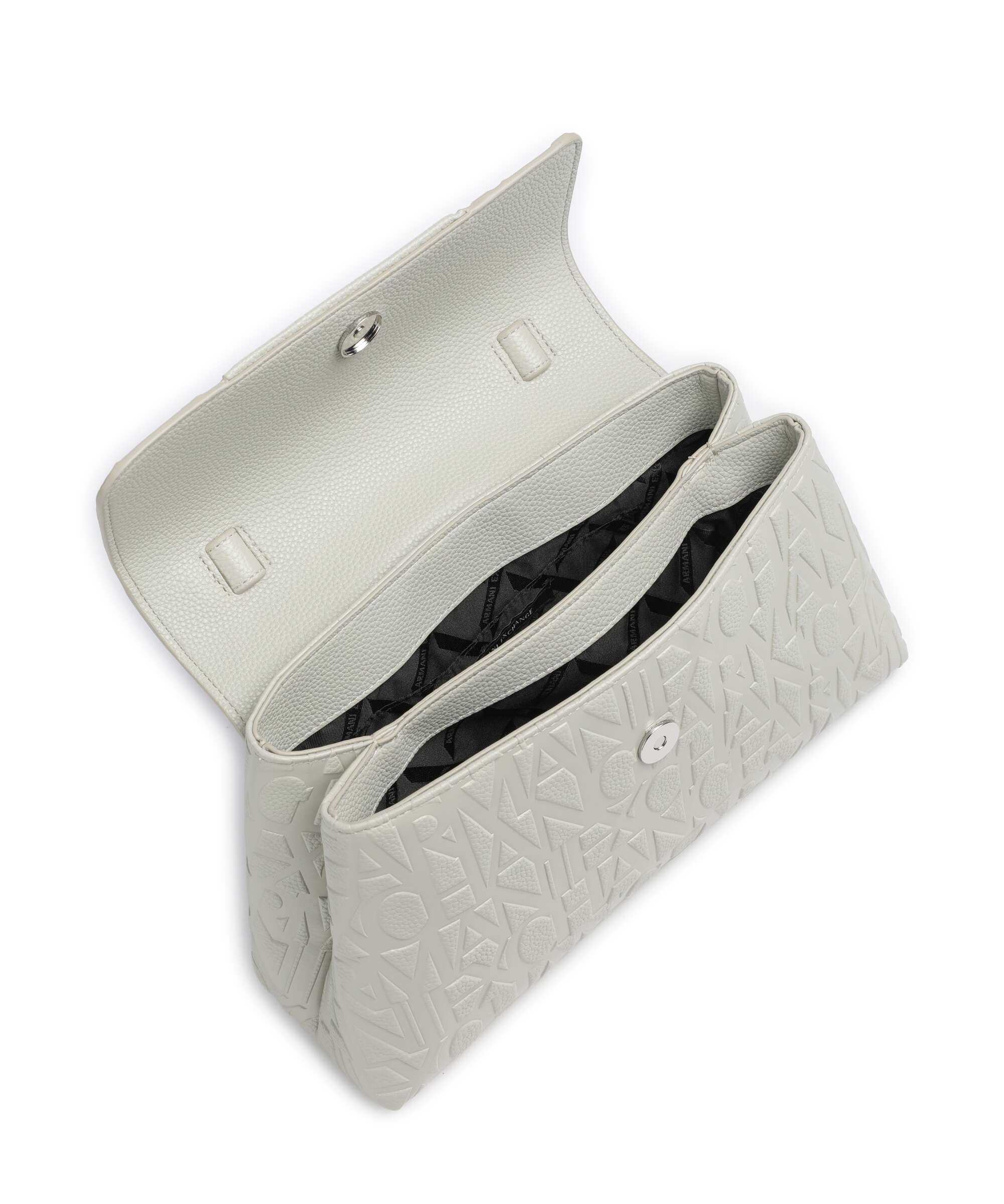 Armani Exchange Liz Handbag dust - Image 6