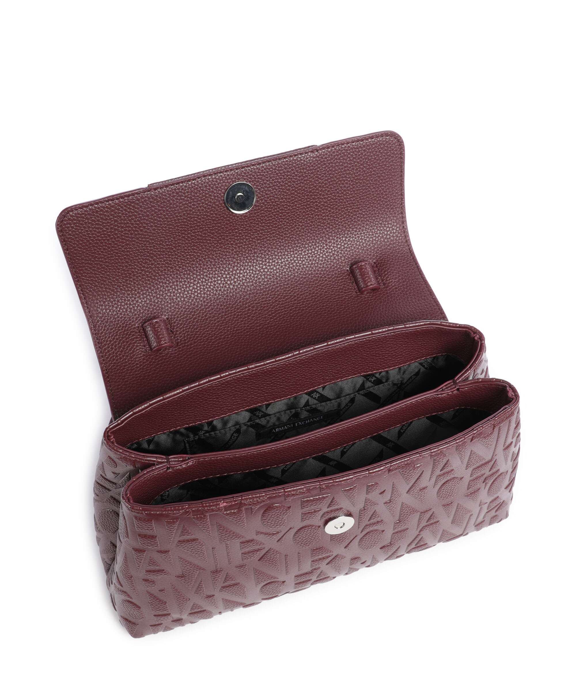 Armani Exchange Liz Handbag groove - Image 6