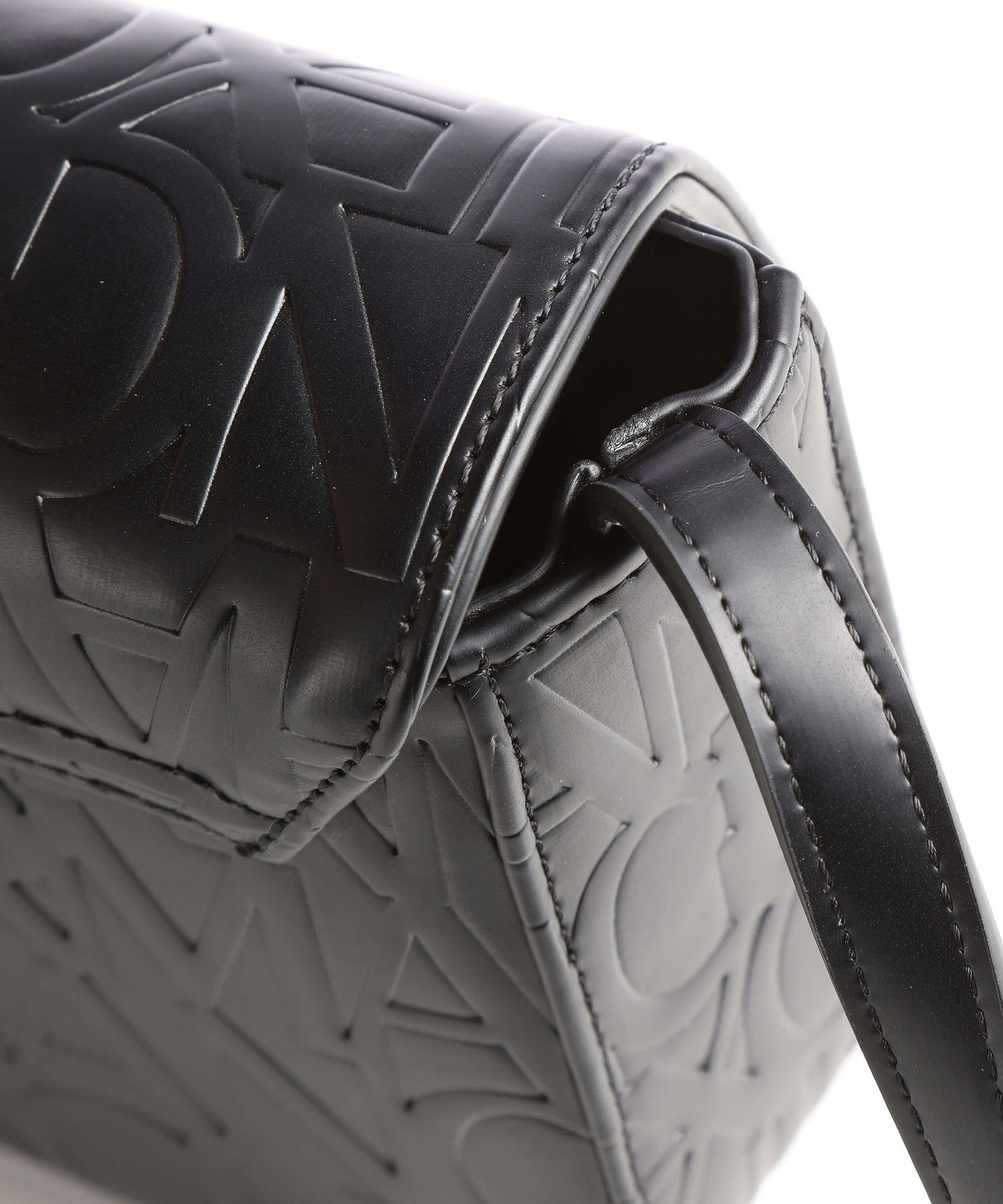 Armani Exchange Liz M Crossbody bag nero - Image 4