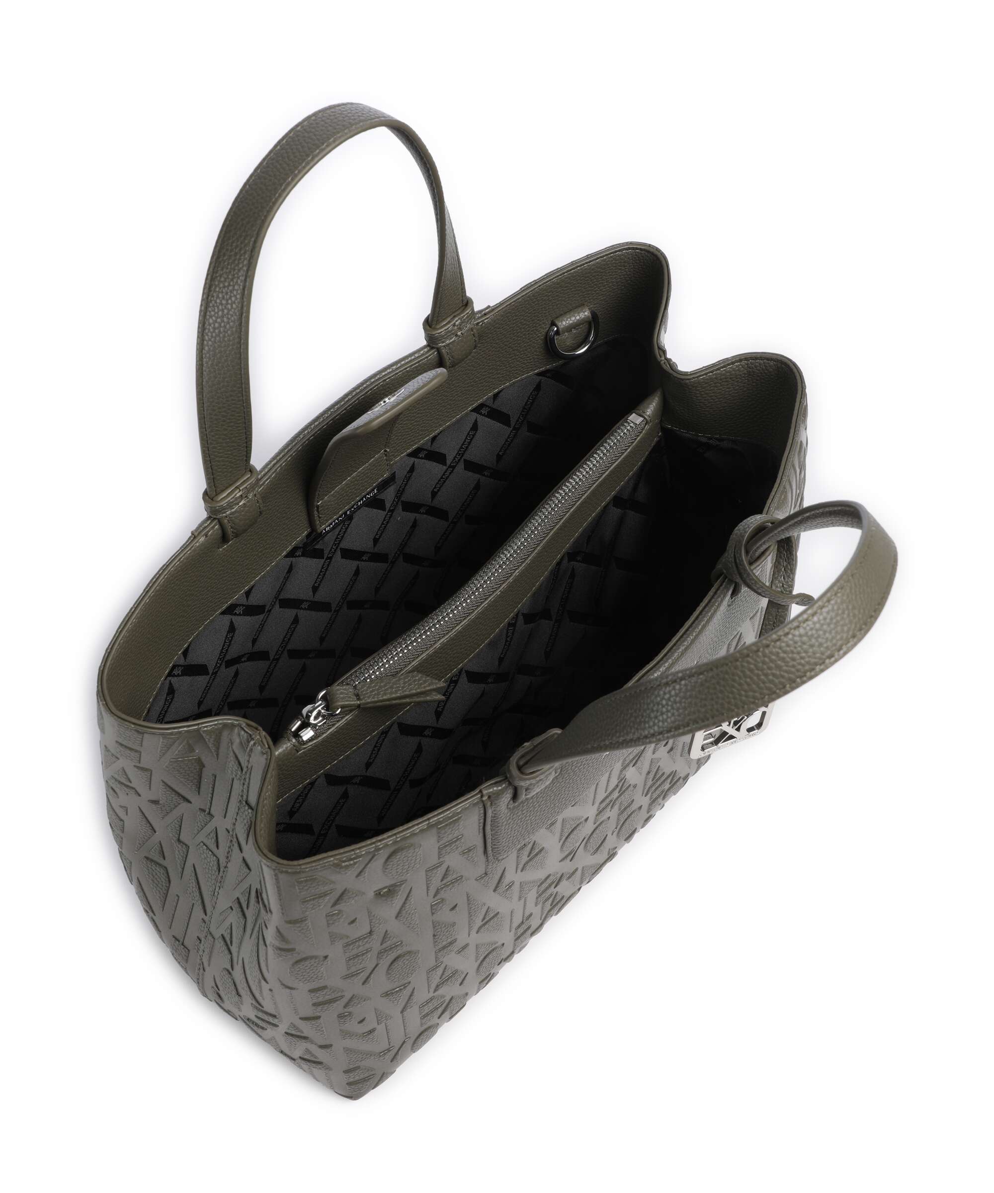 Armani Exchange Liz M Handbag savanna - Image 6