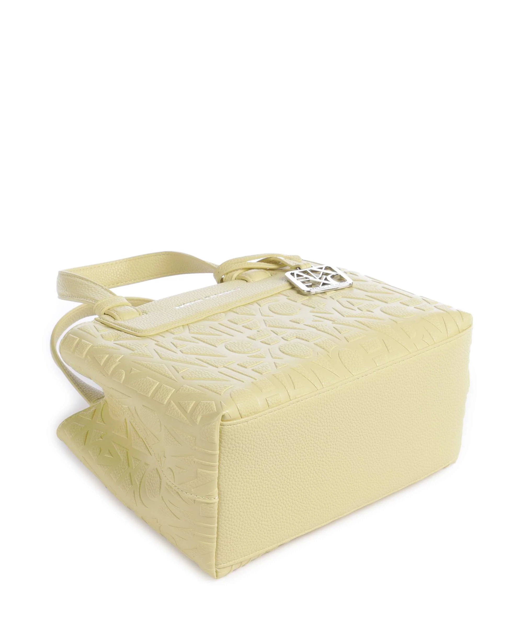 Armani Exchange Liz Monogram S Handbag sunlight - Image 5
