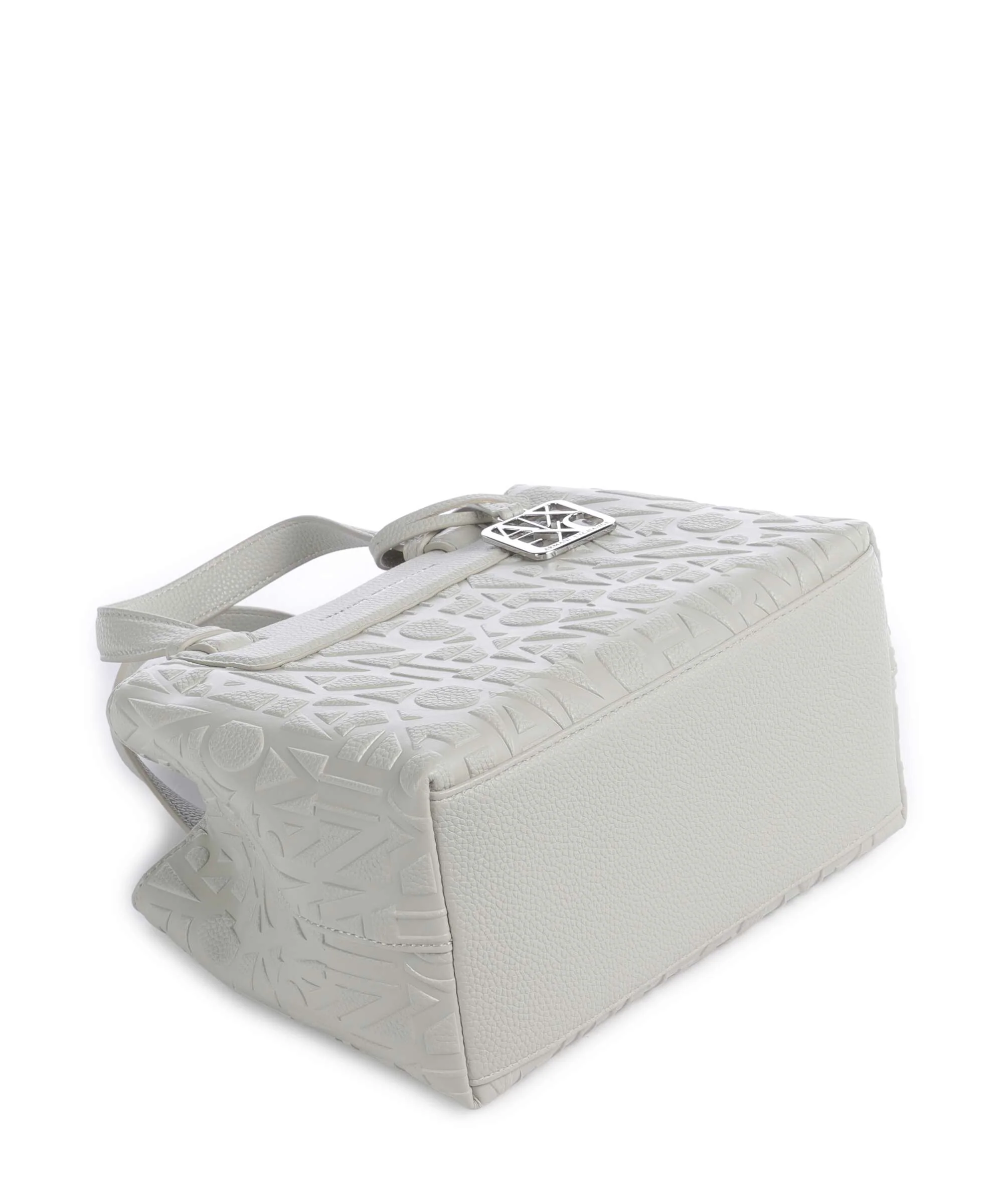 Armani Exchange Liz Monogram S Handbag dust - Image 5