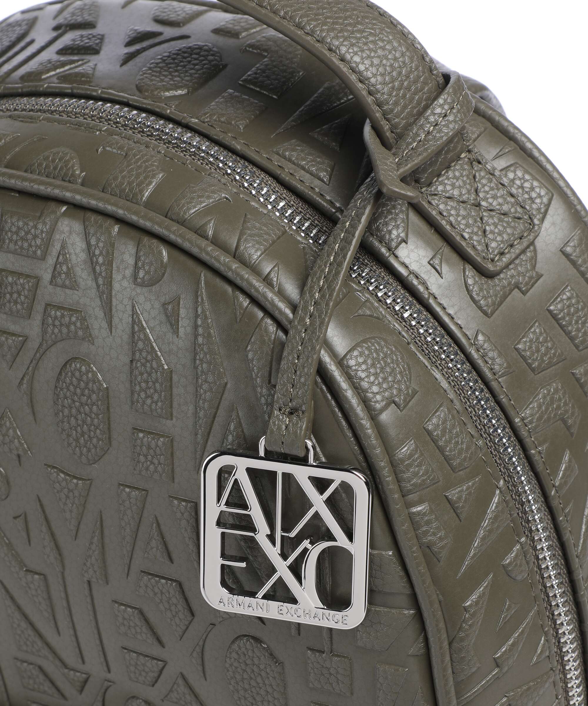 Armani Exchange Liz Pebble S Backpack savanna - Image 4