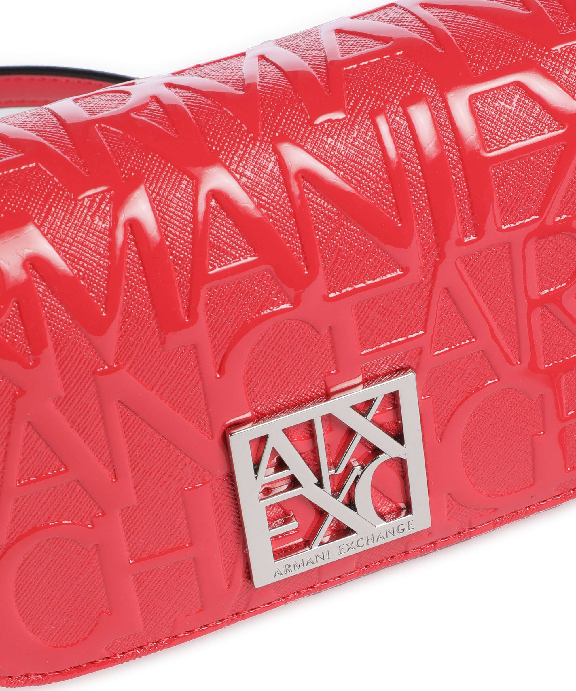 Armani Exchange Liz S Crossbody bag grenadine - Image 4
