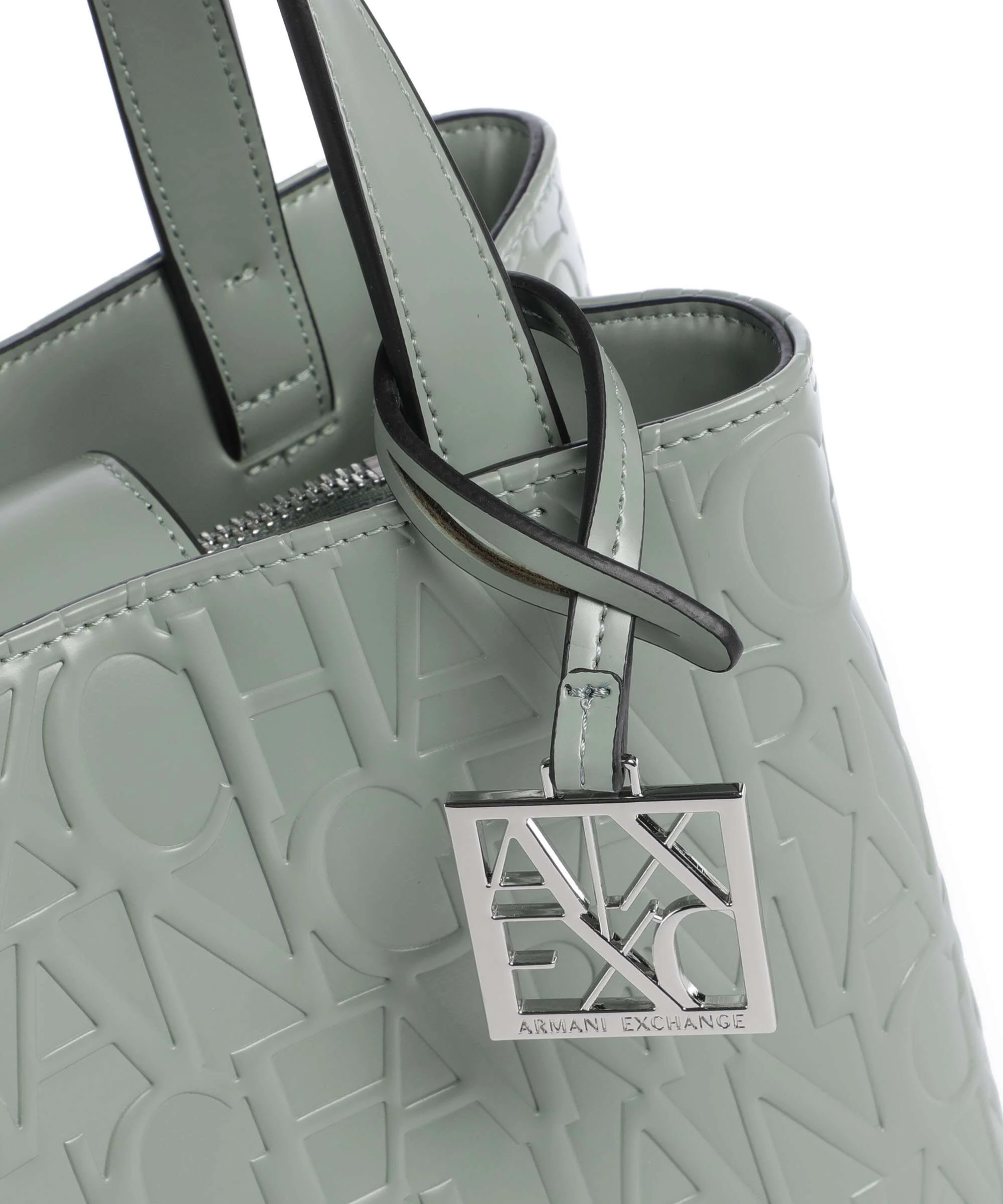 Armani Exchange Liz S Handbag sage - Image 4