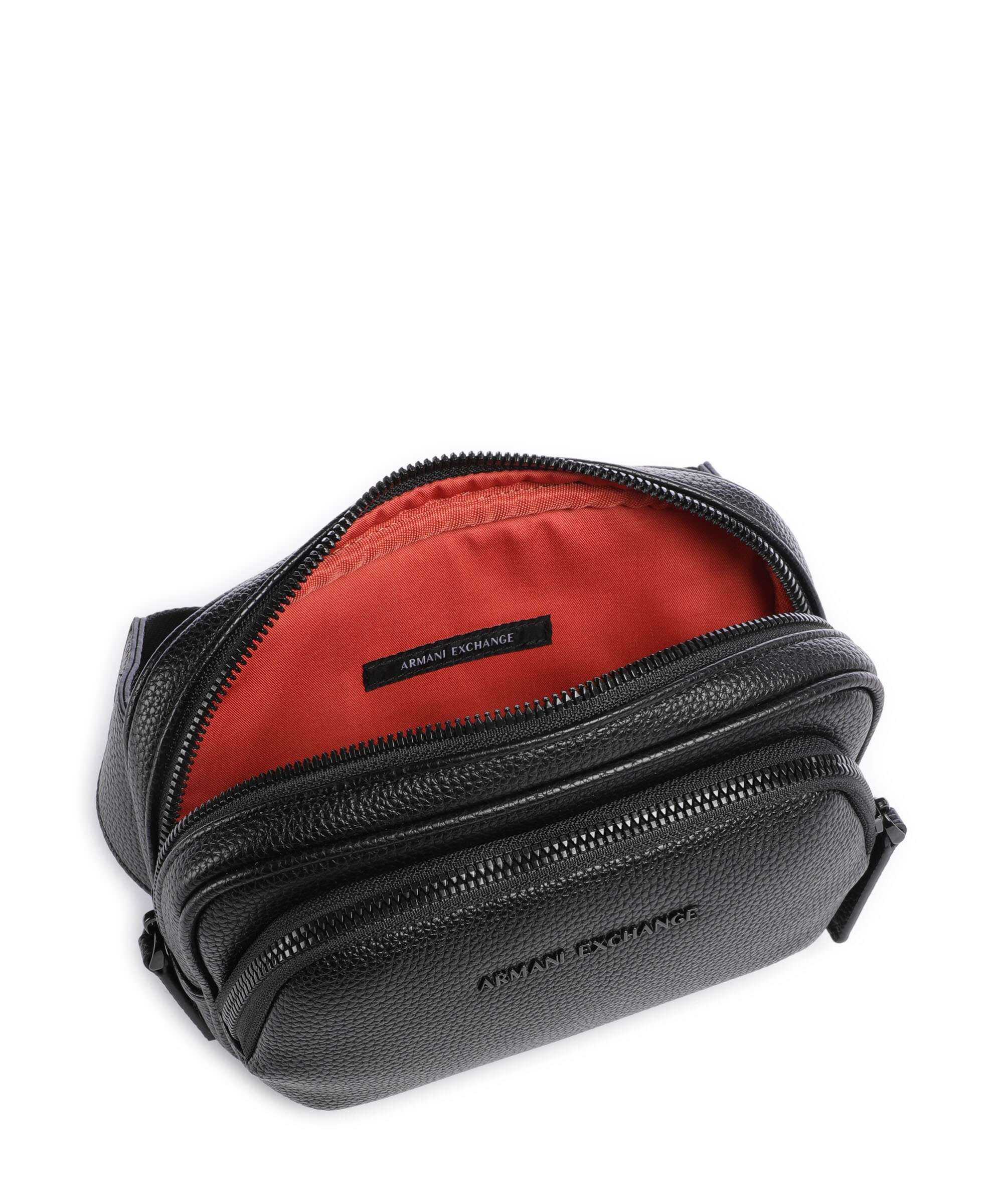 Armani Exchange Madrid Belt bag black - Image 6