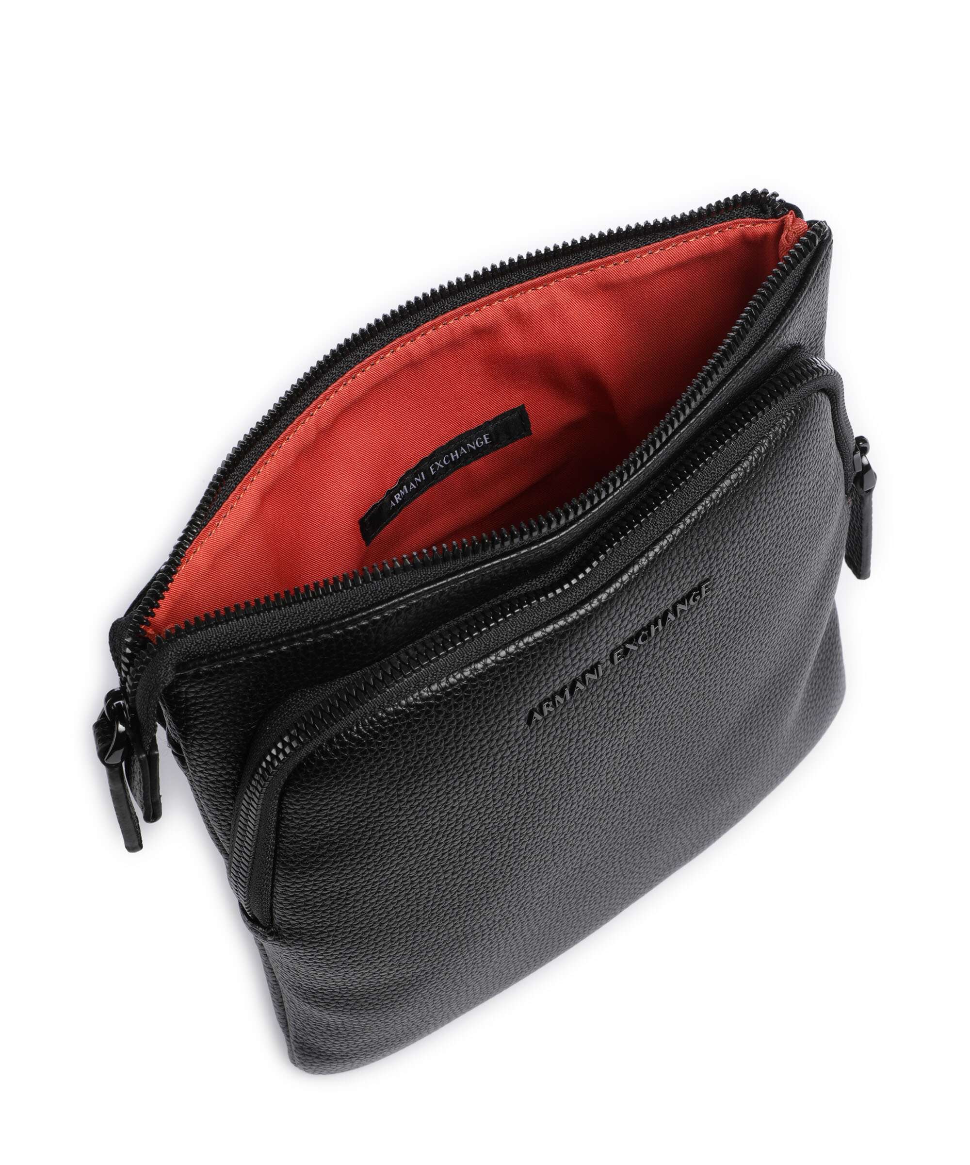 Armani Exchange Madrid Crossbody bag black - Image 5