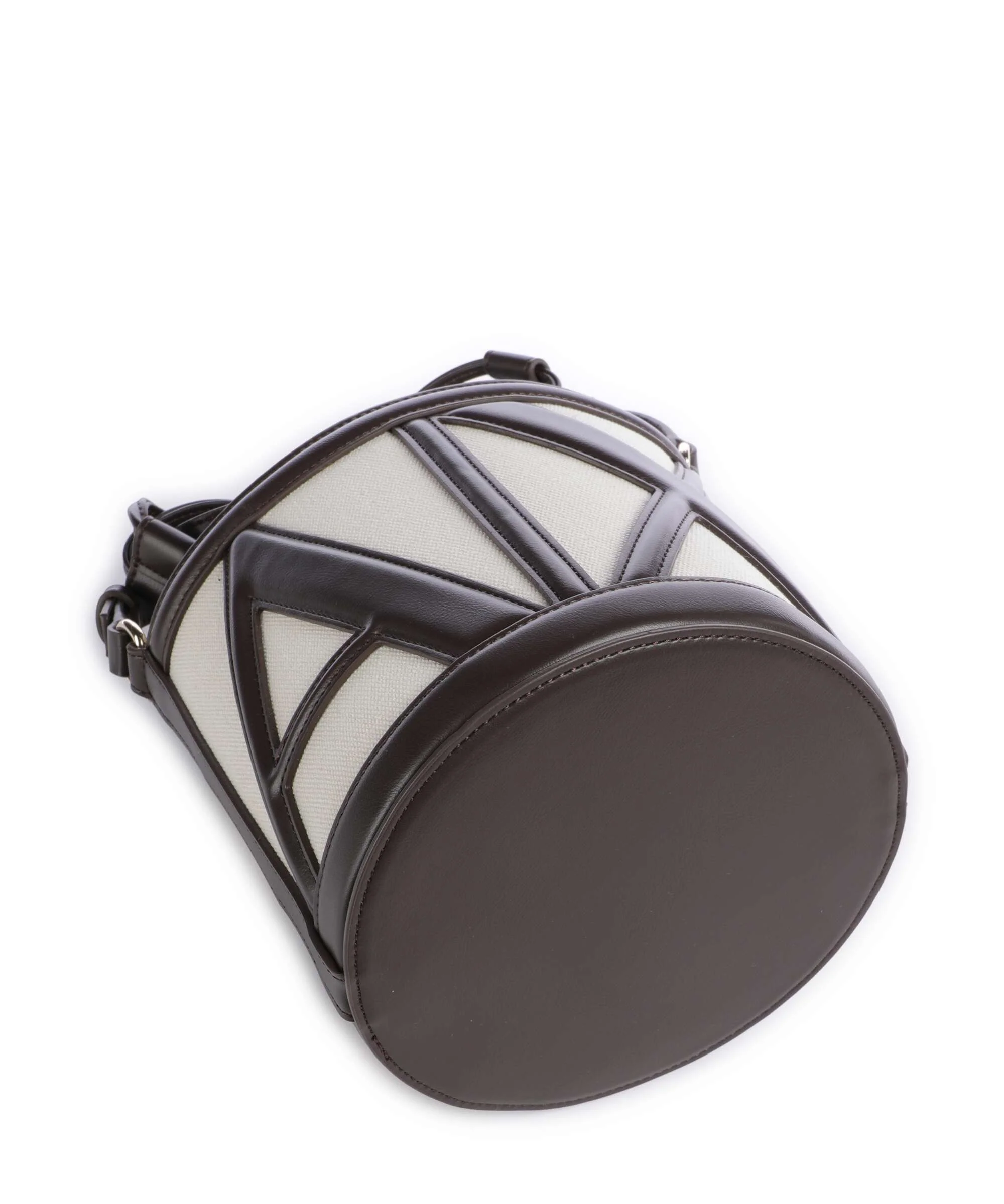 Armani Exchange Marisol Bucket bag natural/dusk shade - Image 4