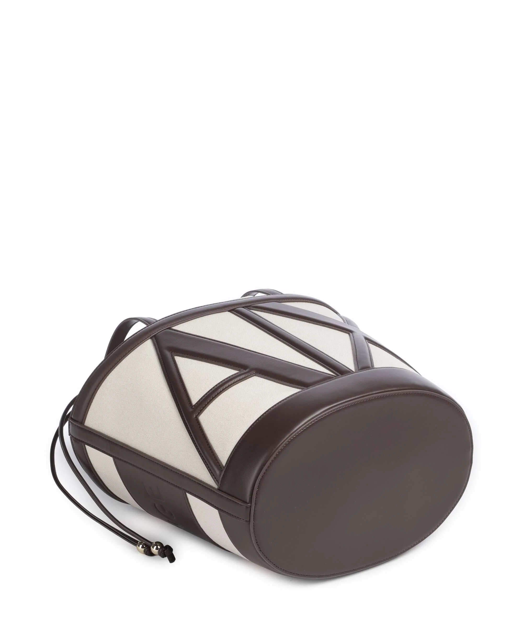 Armani Exchange Marisol Bucket bag natural/dusk shade - Image 4