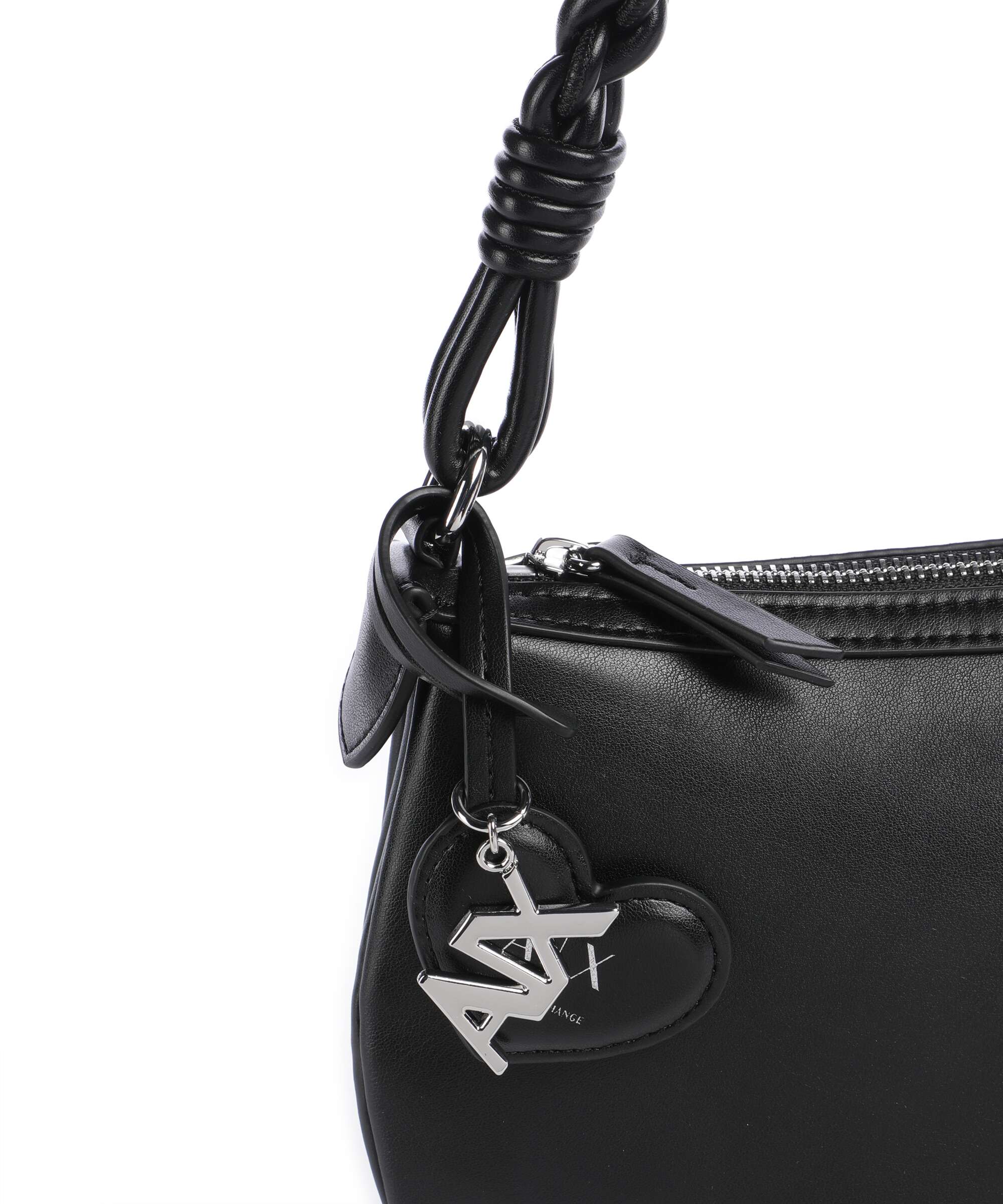 Armani Exchange Maya S Shoulder bag black - Image 4