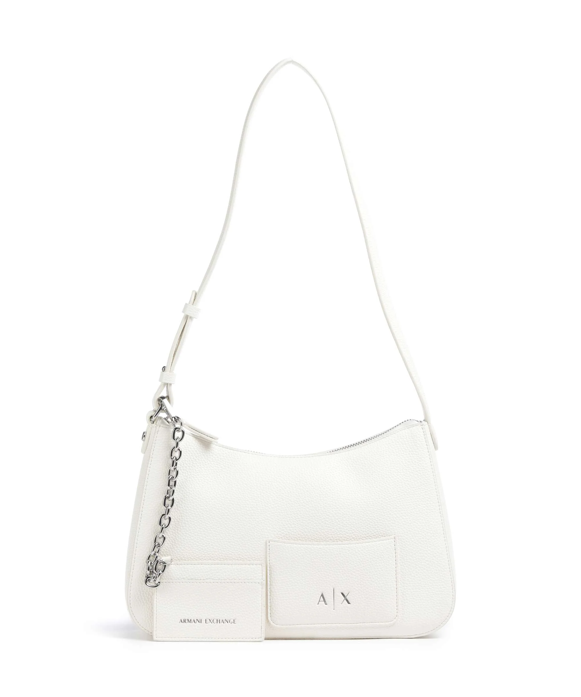 Armani Exchange Mila M Shoulder bag off white - Image 4