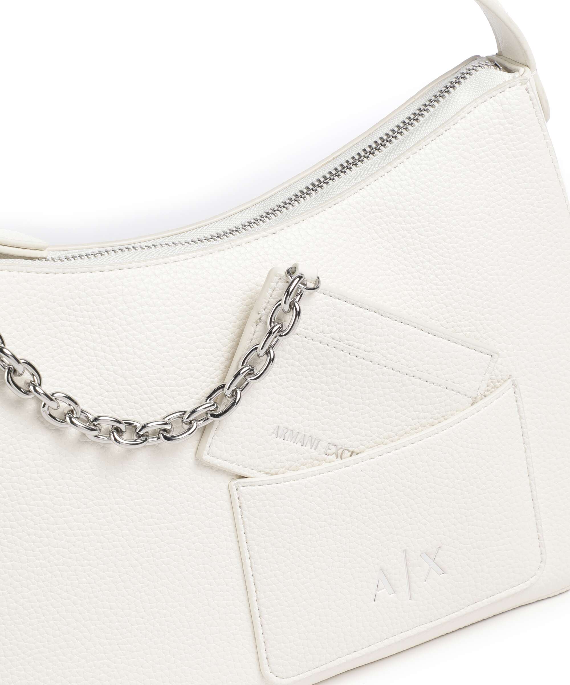 Armani Exchange Mila M Shoulder bag off white - Image 6