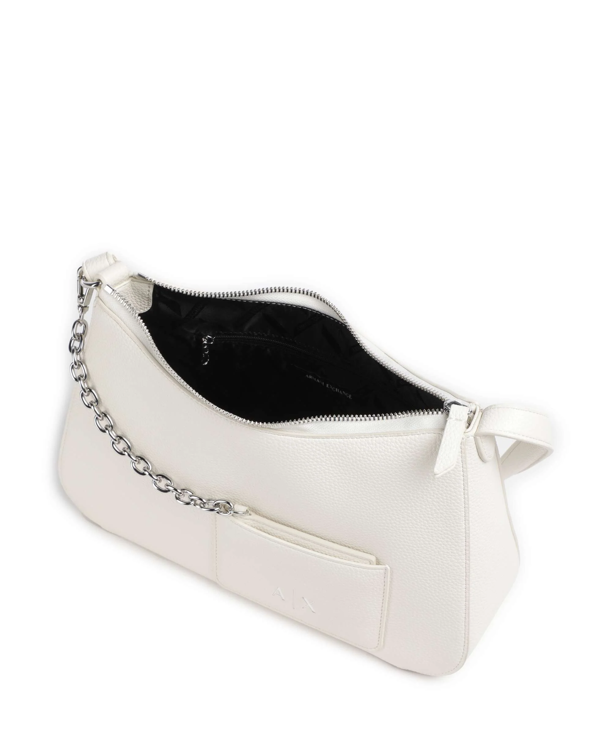 Armani Exchange Mila M Shoulder bag off white - Image 7