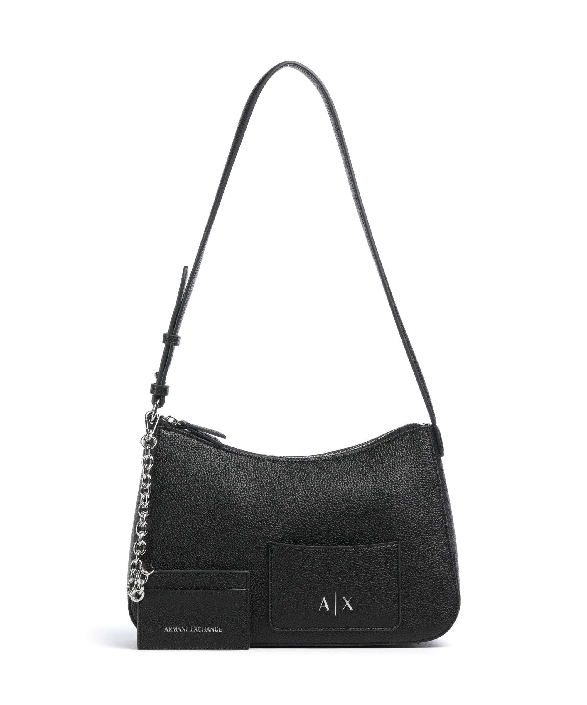 Armani Exchange Mila M Shoulder bag black - Image 4
