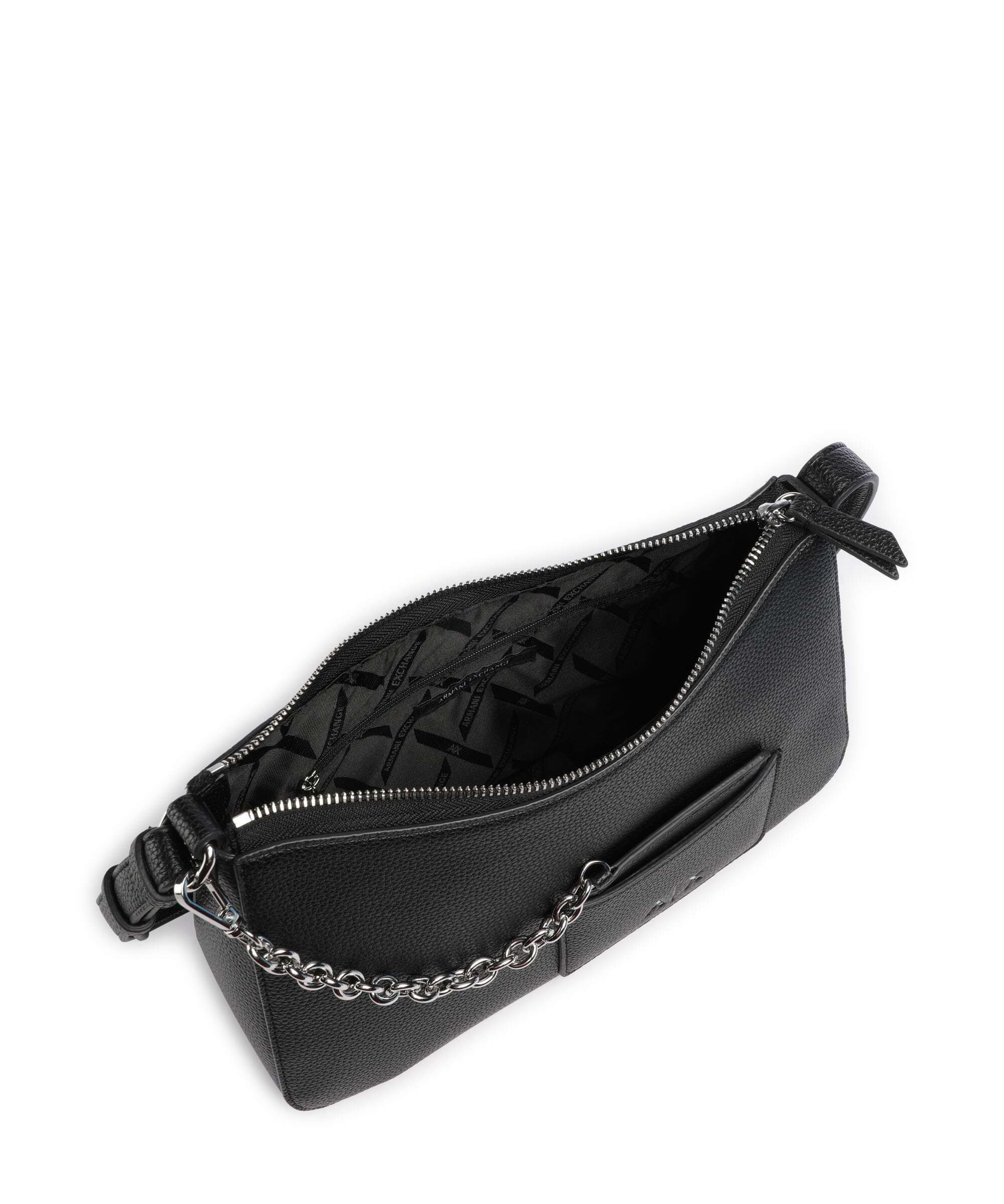 Armani Exchange Mila M Shoulder bag black - Image 7