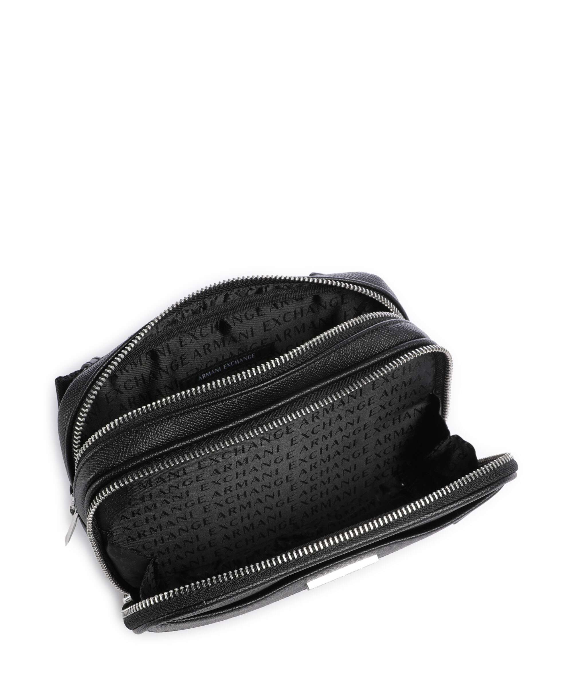 Armani Exchange New York Belt bag black - Image 6