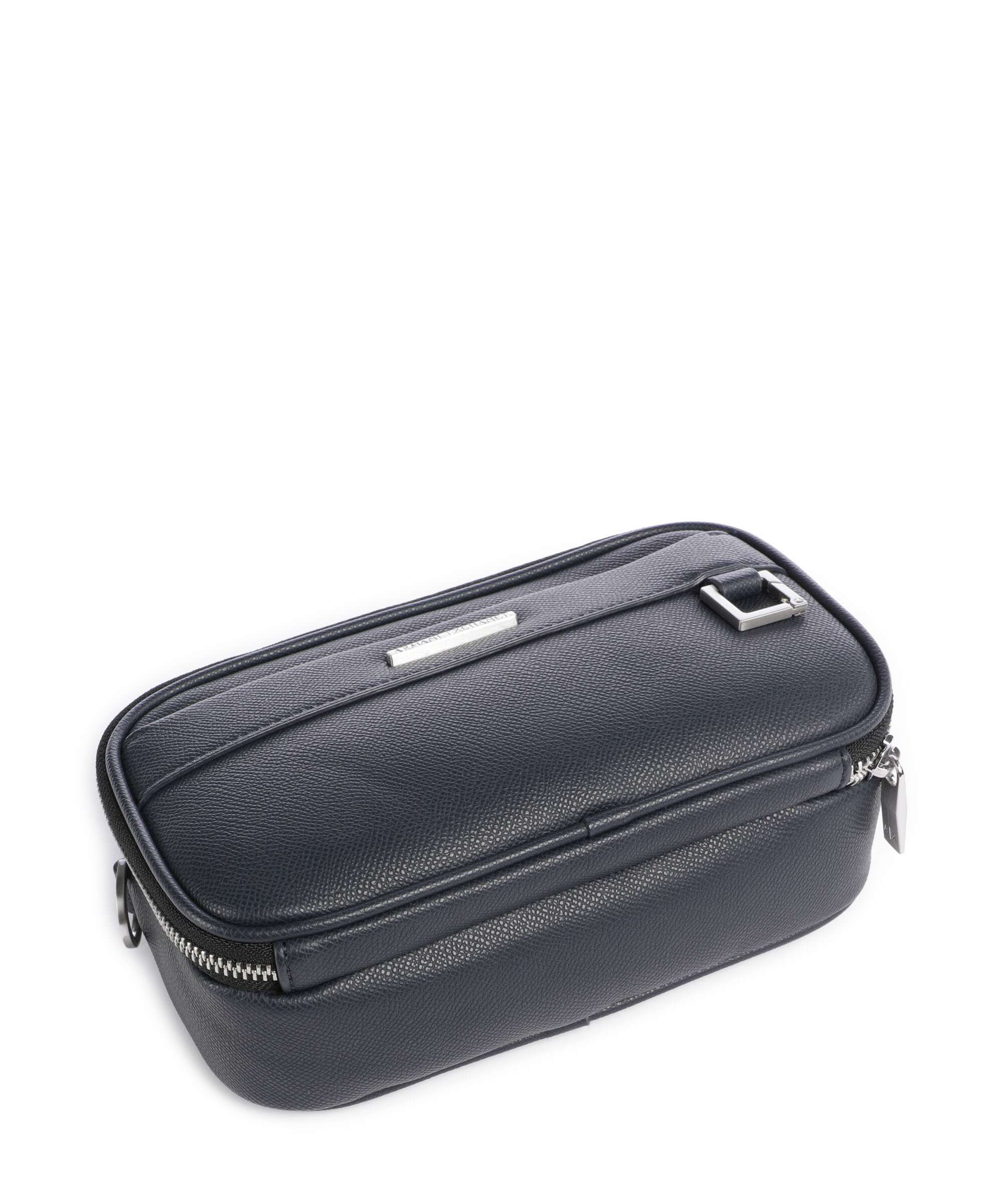 Armani Exchange New York Crossbody bag navy salute - Image 5