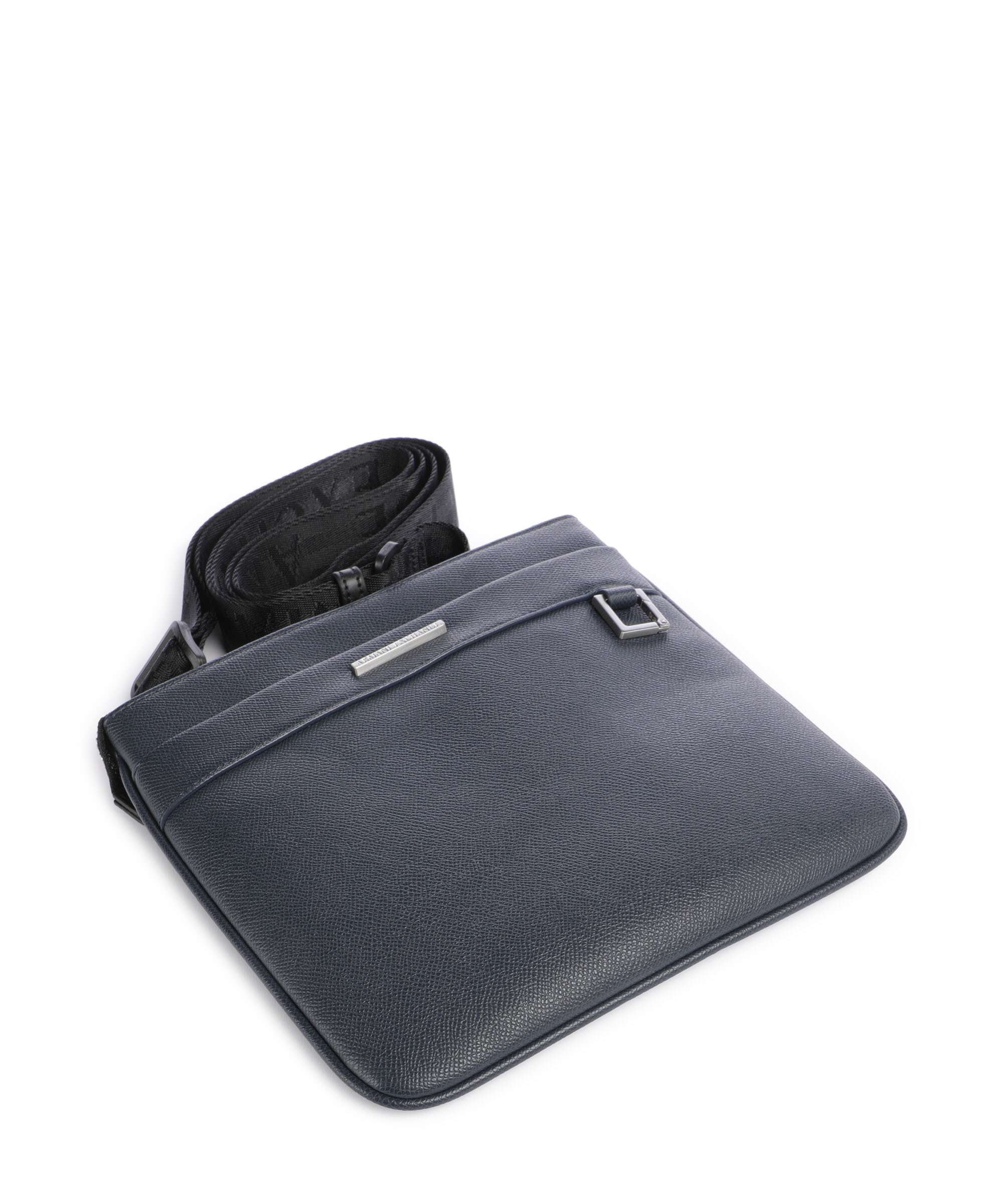 Armani Exchange New York Crossbody bag navy salute - Image 5