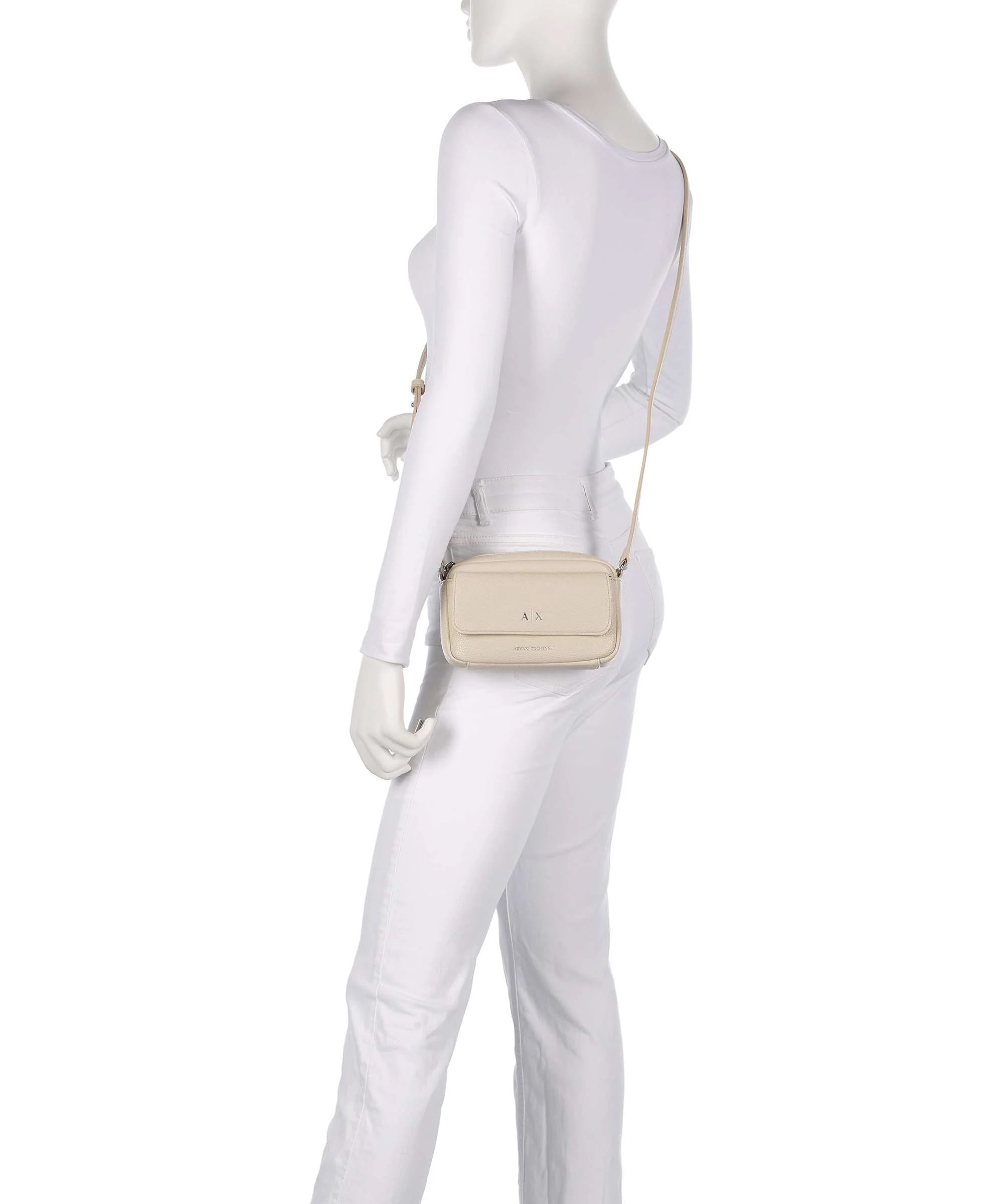 Armani Exchange Nicole Crossbody bag valley - Image 3