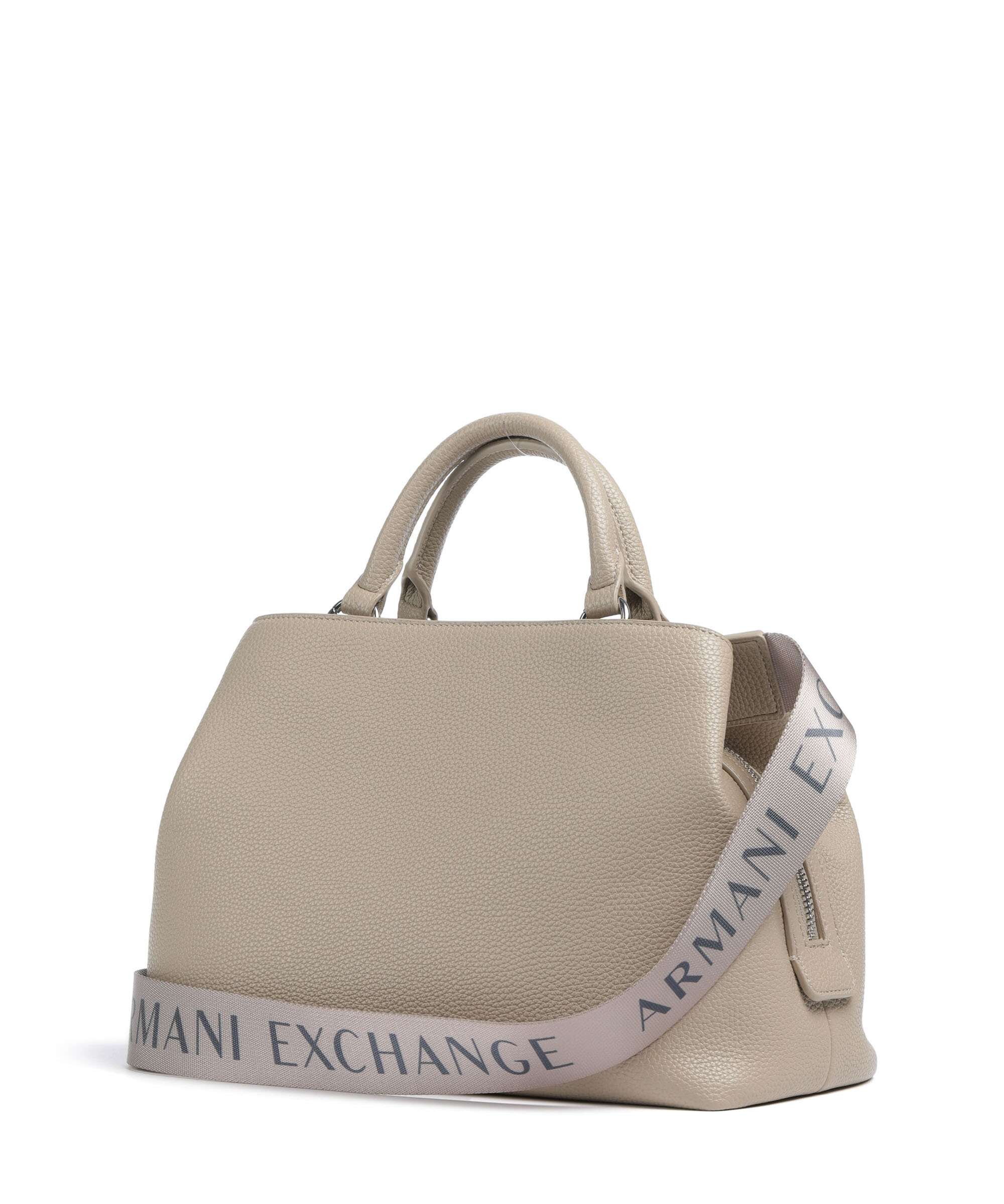 Armani Exchange Nicole M Handbag sand - Image 2