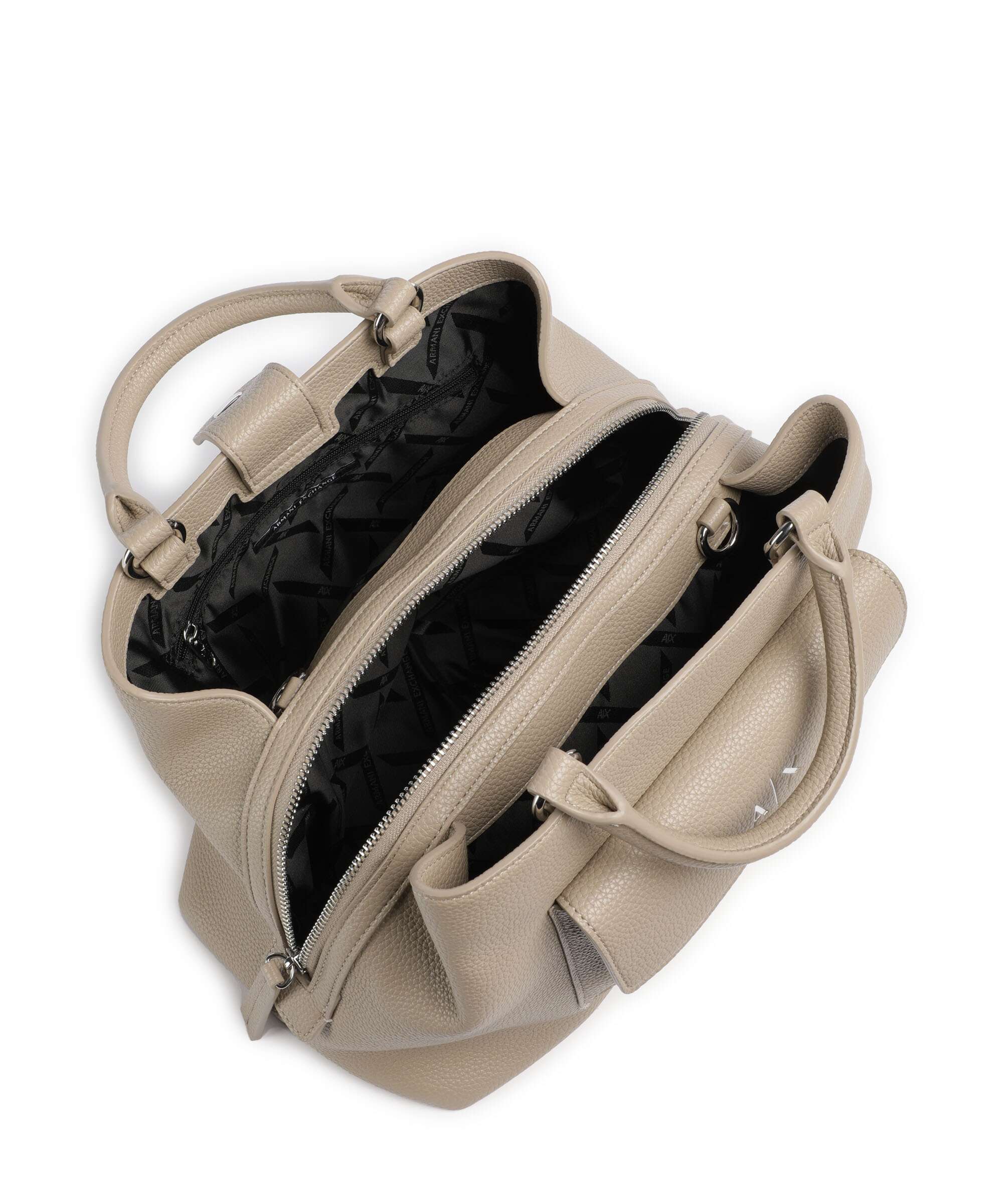 Armani Exchange Nicole M Handbag sand - Image 5