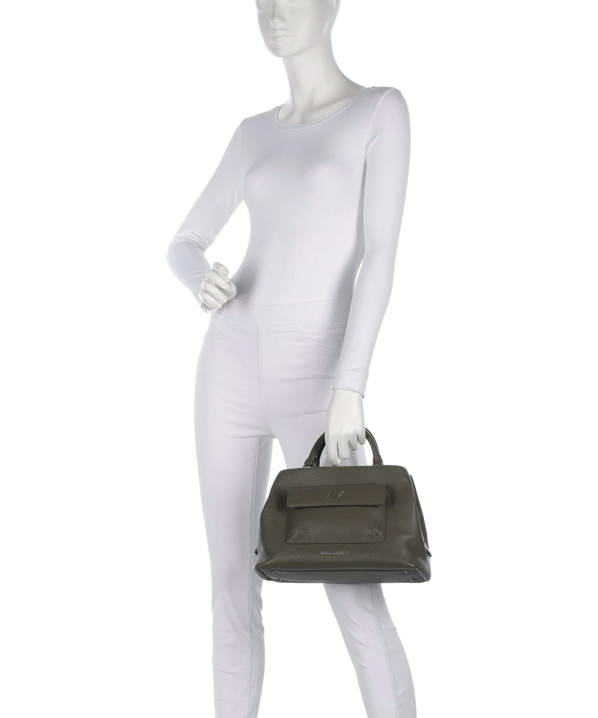Armani Exchange Nicole M Handbag savanna - Image 3