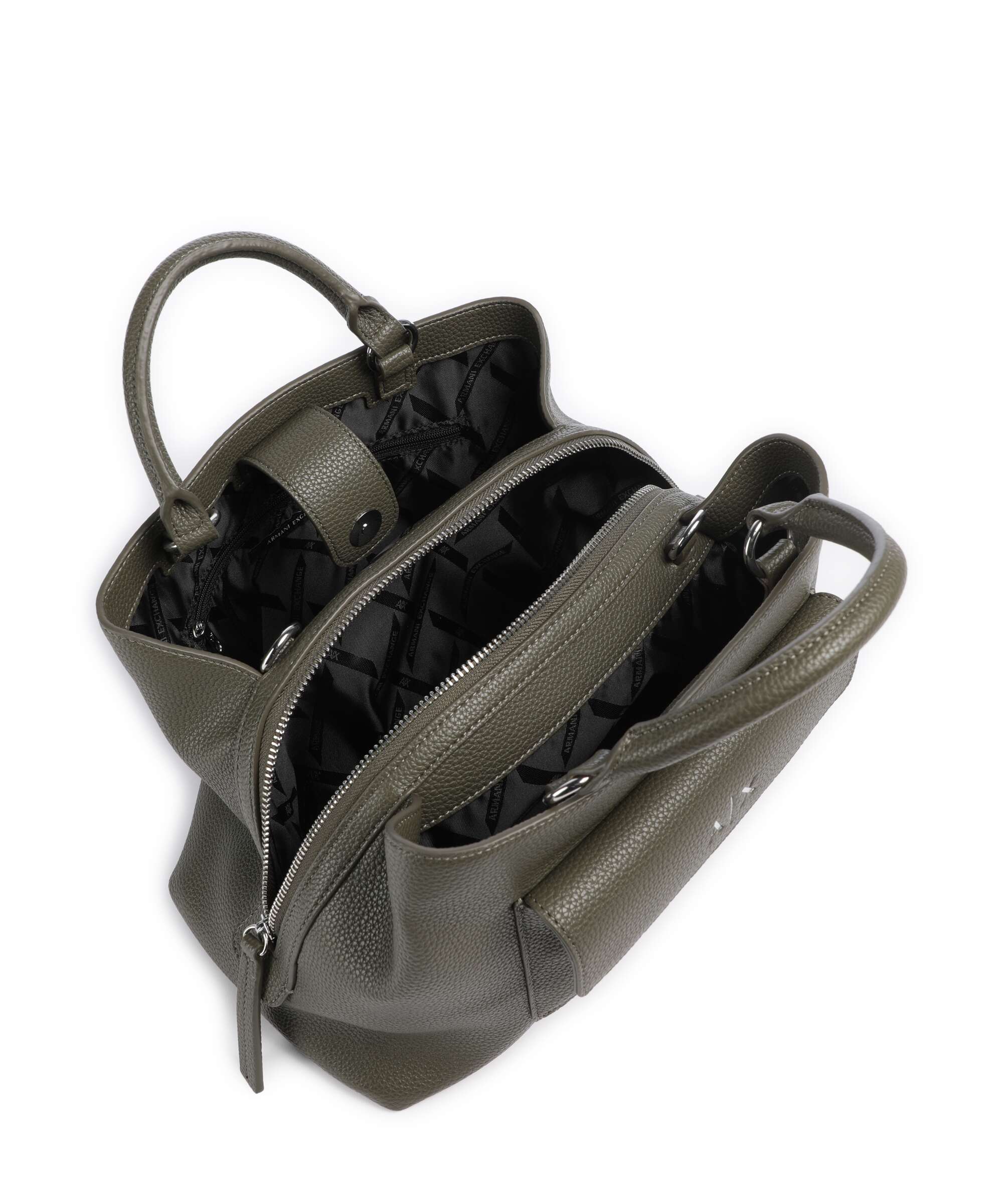 Armani Exchange Nicole M Handbag savanna - Image 5
