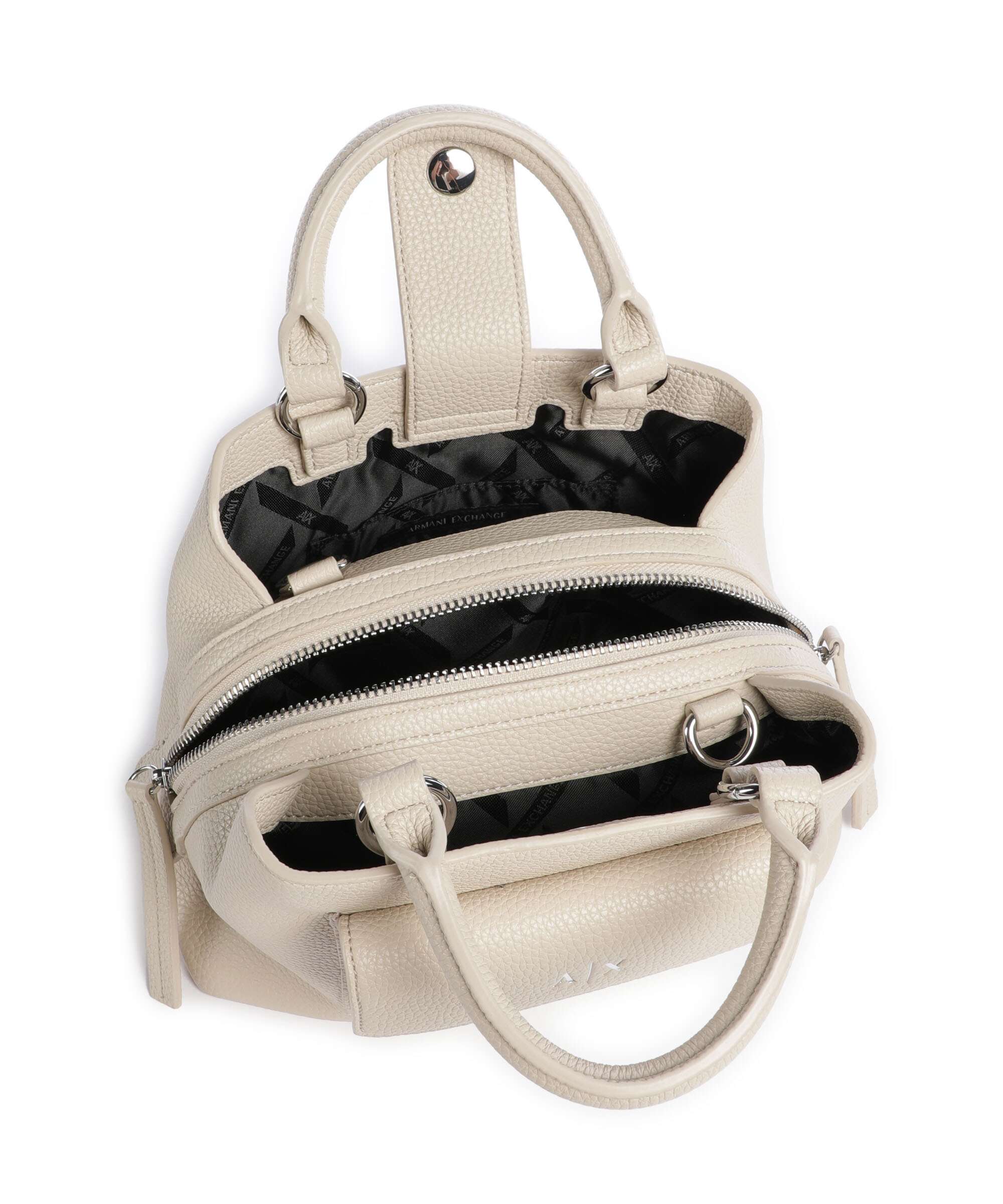 Armani Exchange Nicole S Handbag valley - Image 6