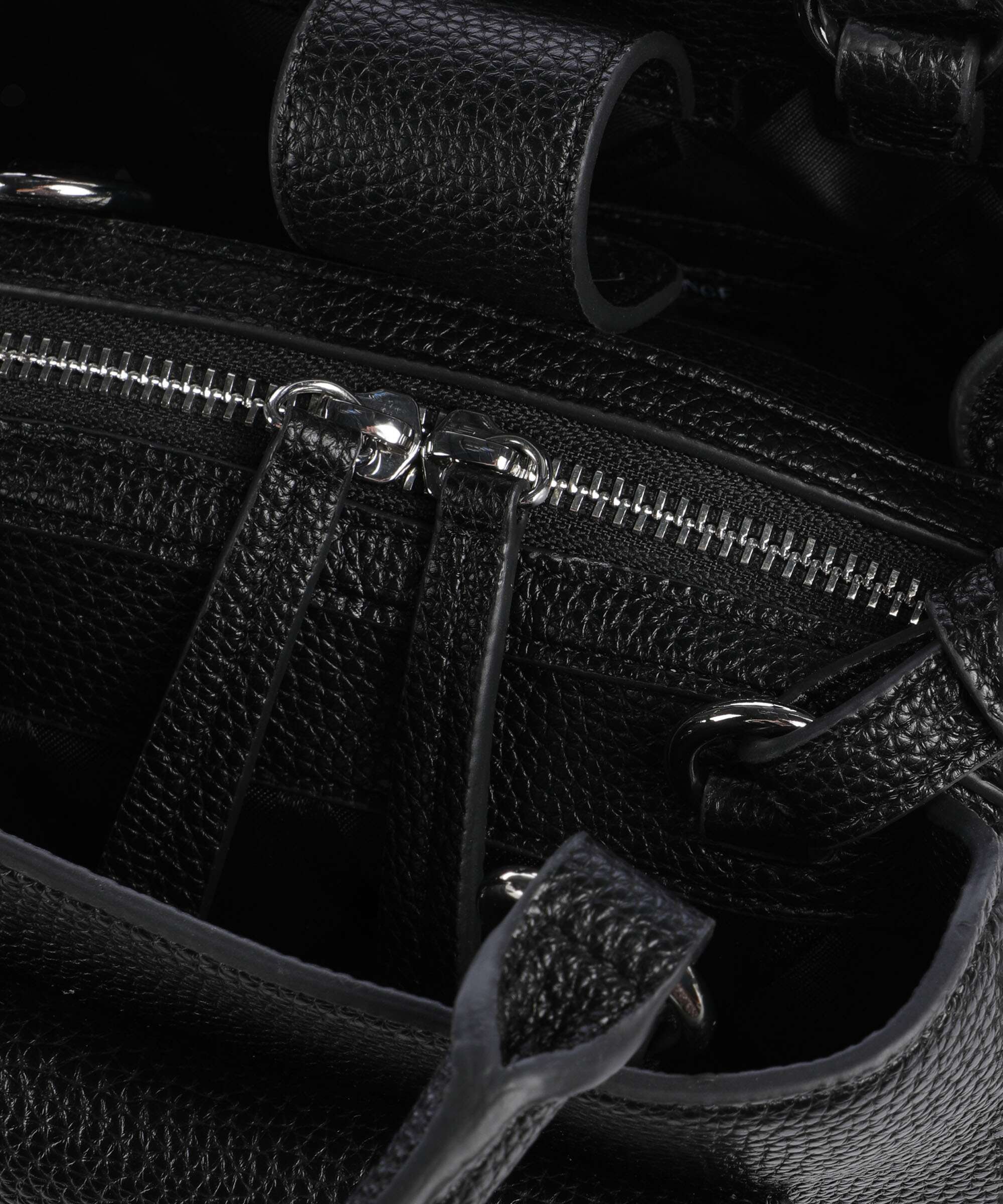 Armani Exchange Nicole S Handbag black - Image 4
