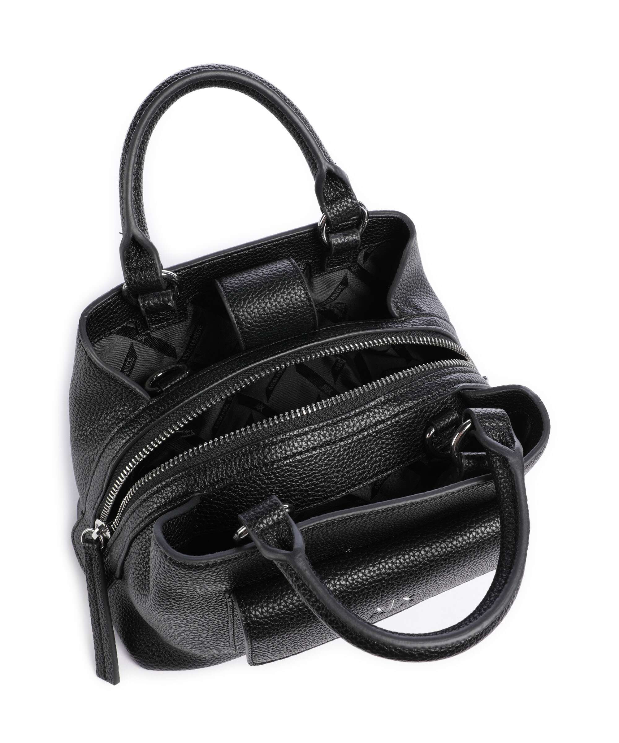 Armani Exchange Nicole S Handbag black - Image 6