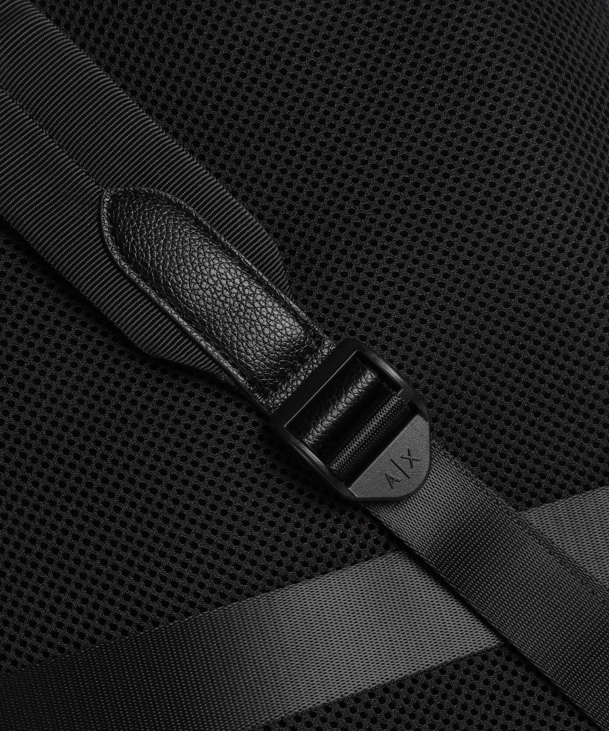 Armani Exchange Okinawa Backpack black - Image 4