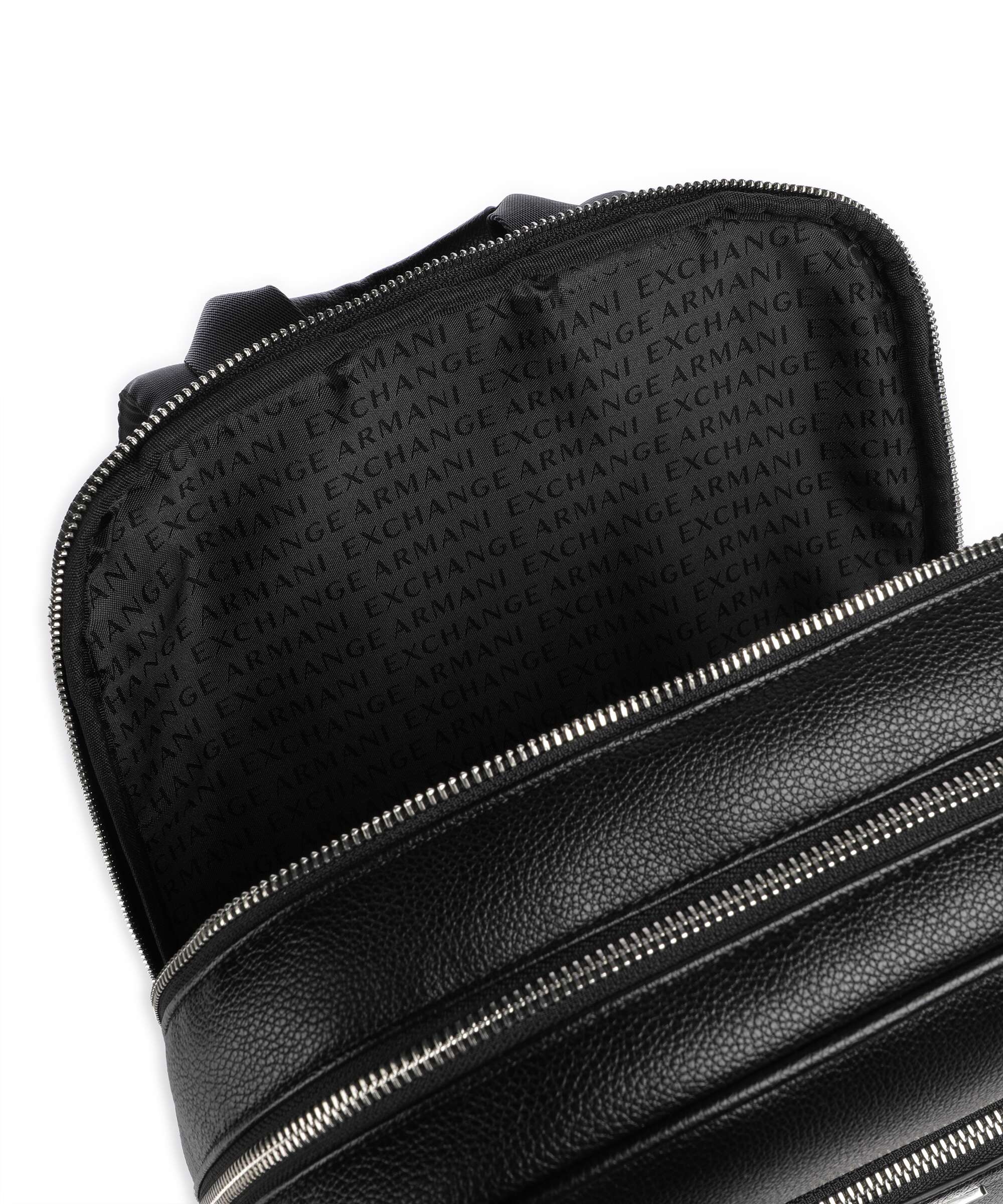 Armani Exchange Okinawa Backpack black - Image 5