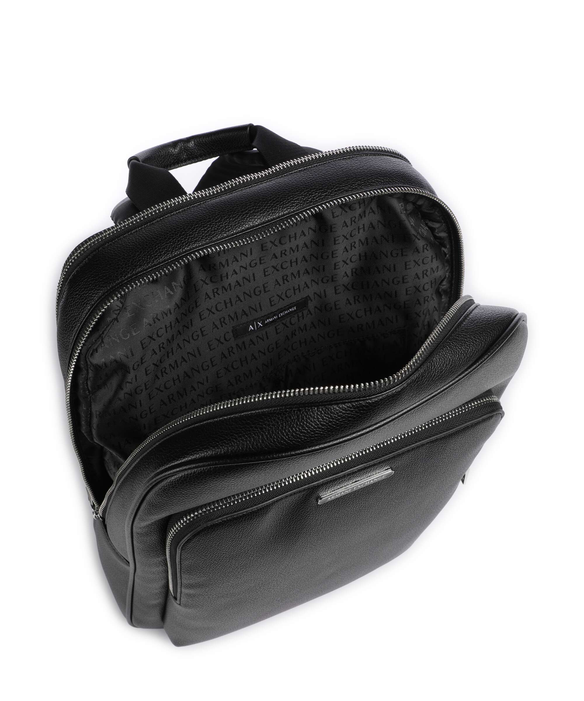 Armani Exchange Okinawa Backpack black - Image 6