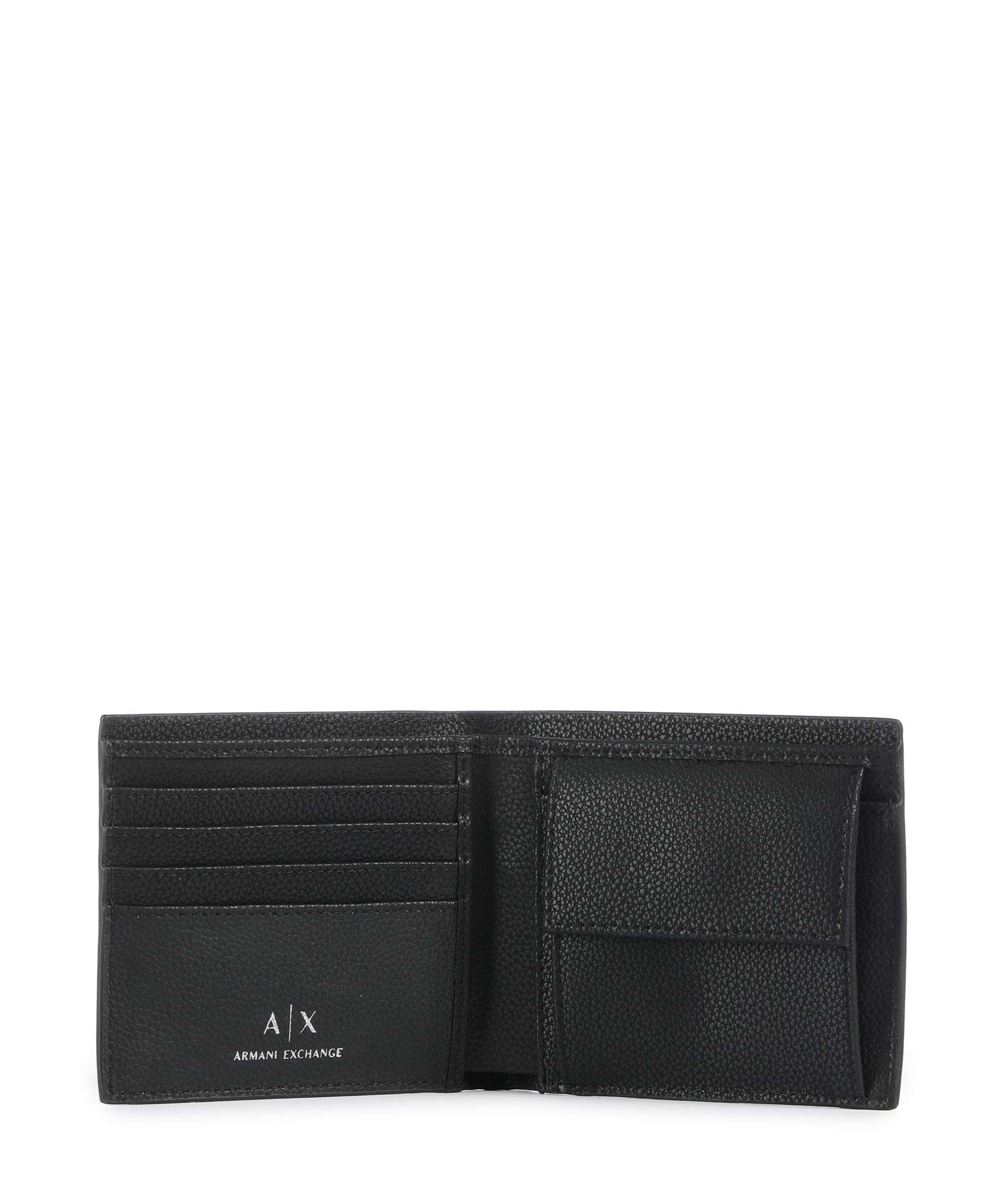 Armani Exchange Ortisei Wallet nero - Image 2