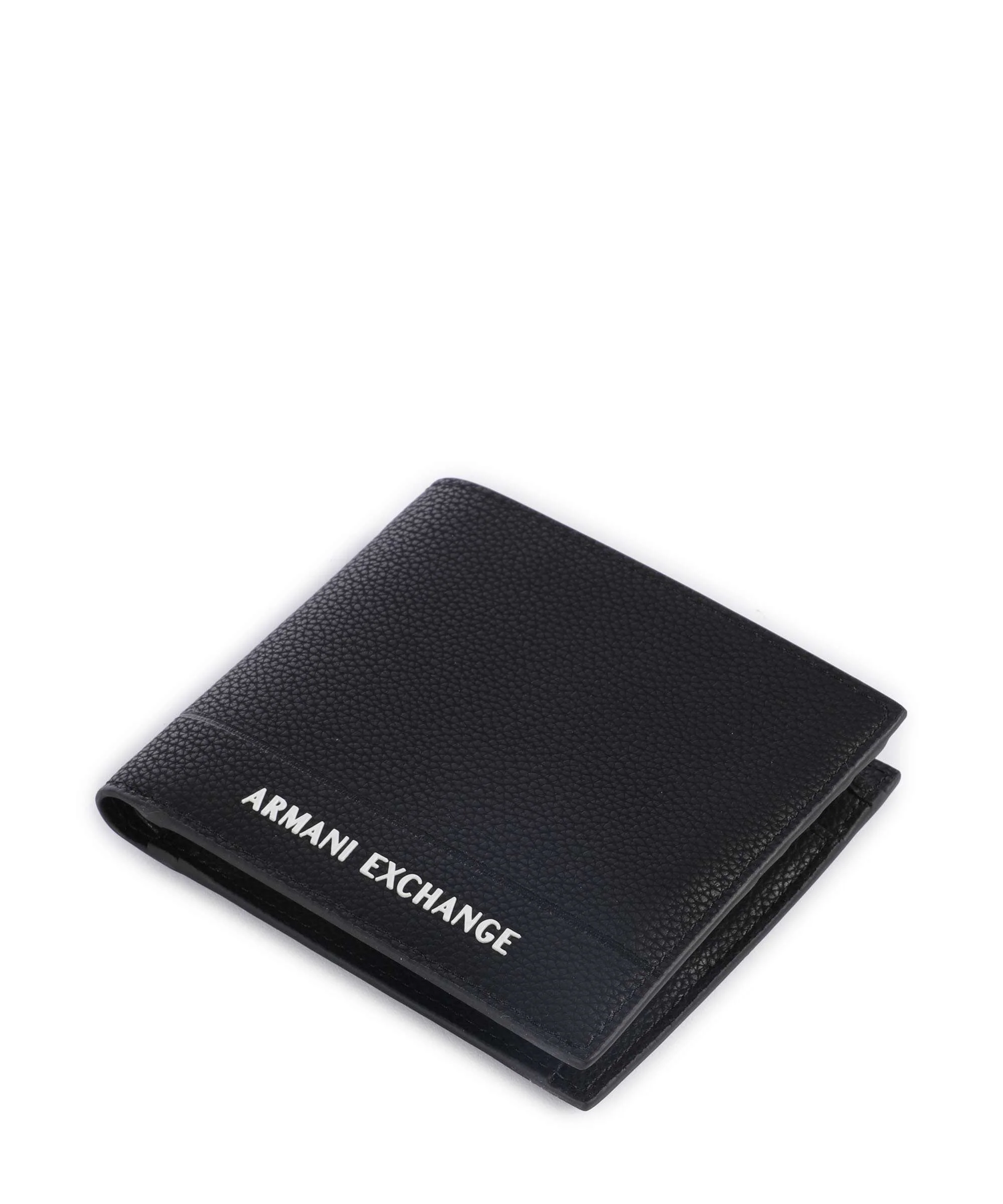Armani Exchange Pascal Wallet black - Image 4