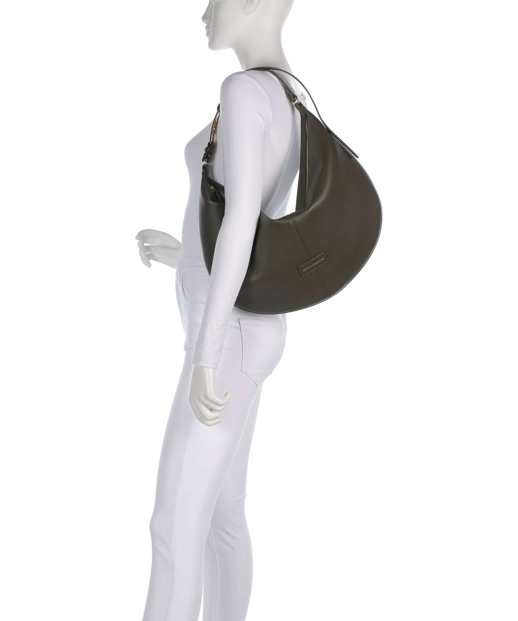 Armani Exchange Polly L Hobo bag savanna - Image 3