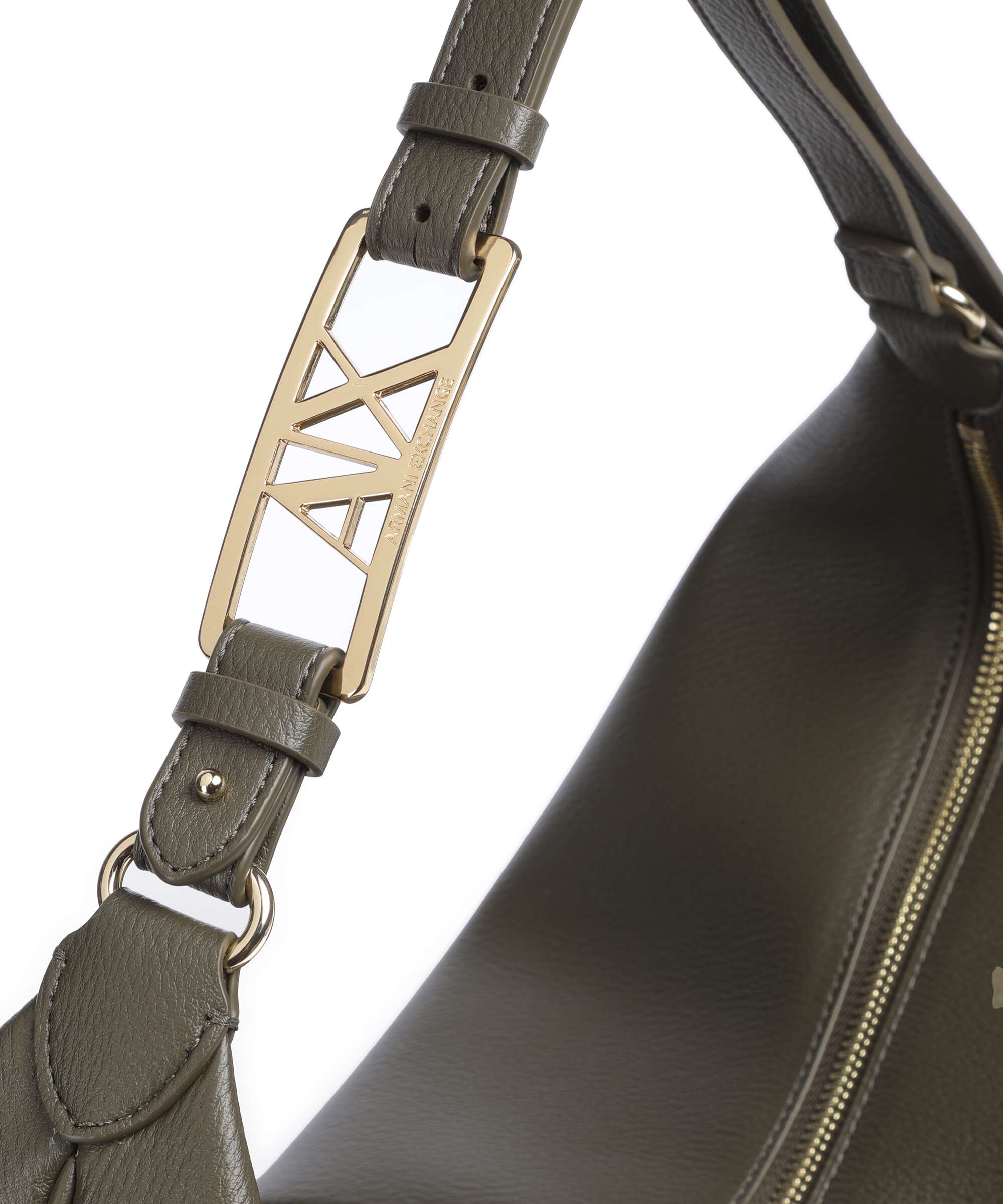 Armani Exchange Polly L Hobo bag savanna - Image 4