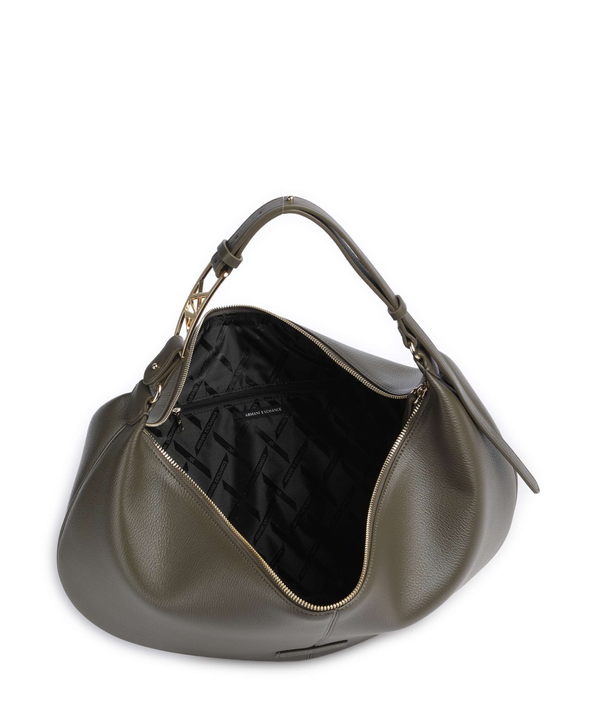 Armani Exchange Polly L Hobo bag savanna - Image 6