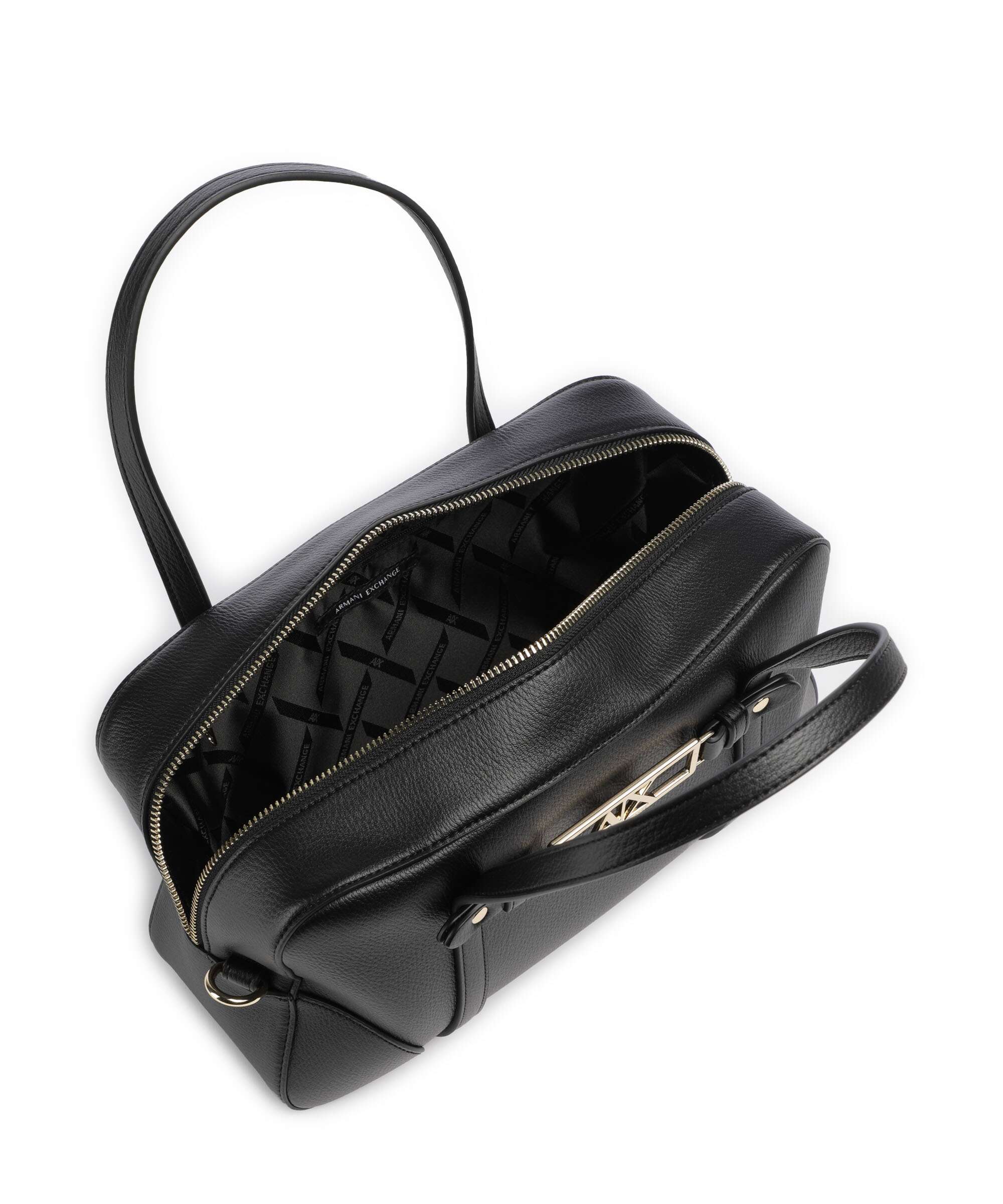 Armani Exchange Polly M Handbag black - Image 6