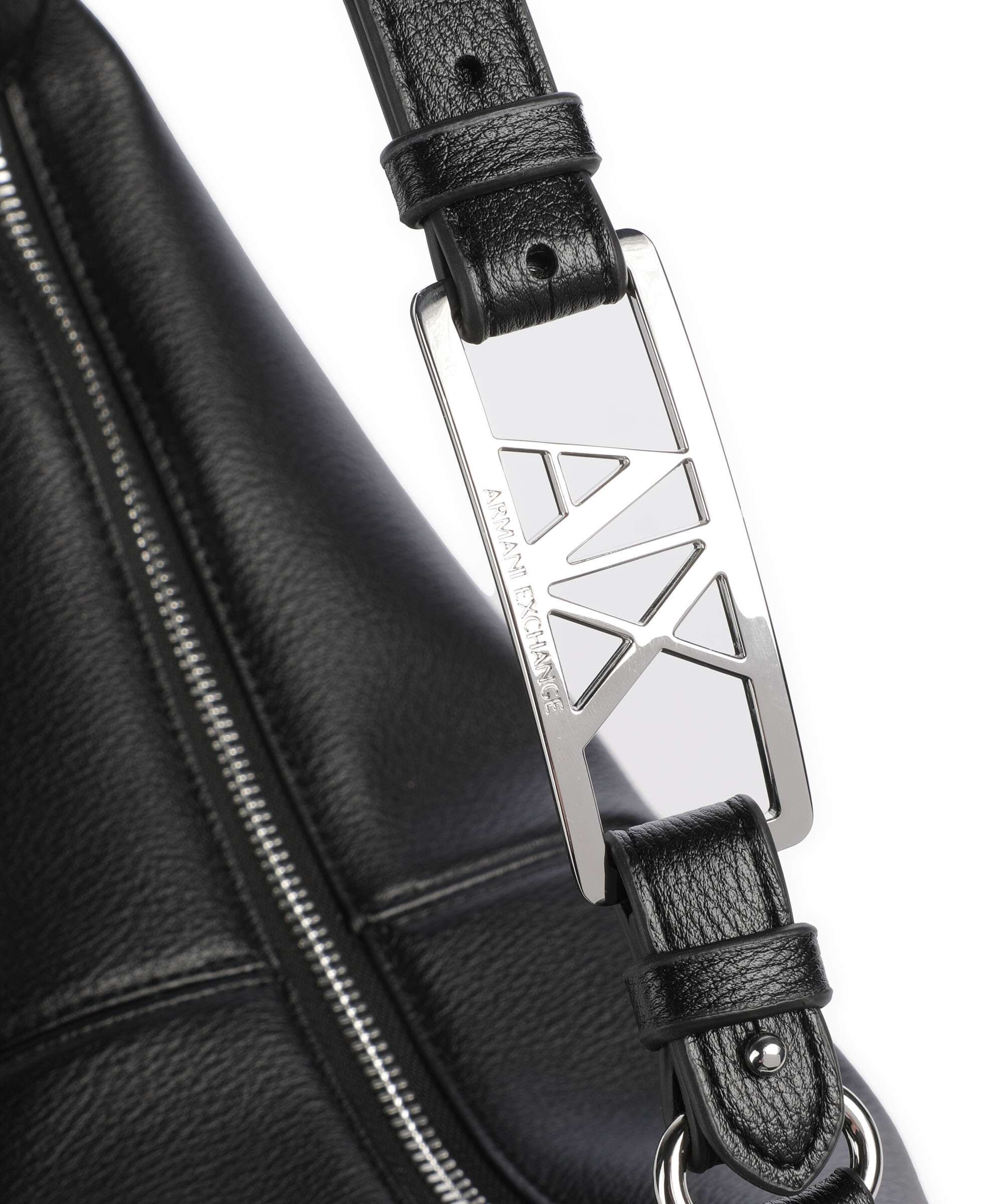Armani Exchange Polly M Shoulder bag black - Image 4
