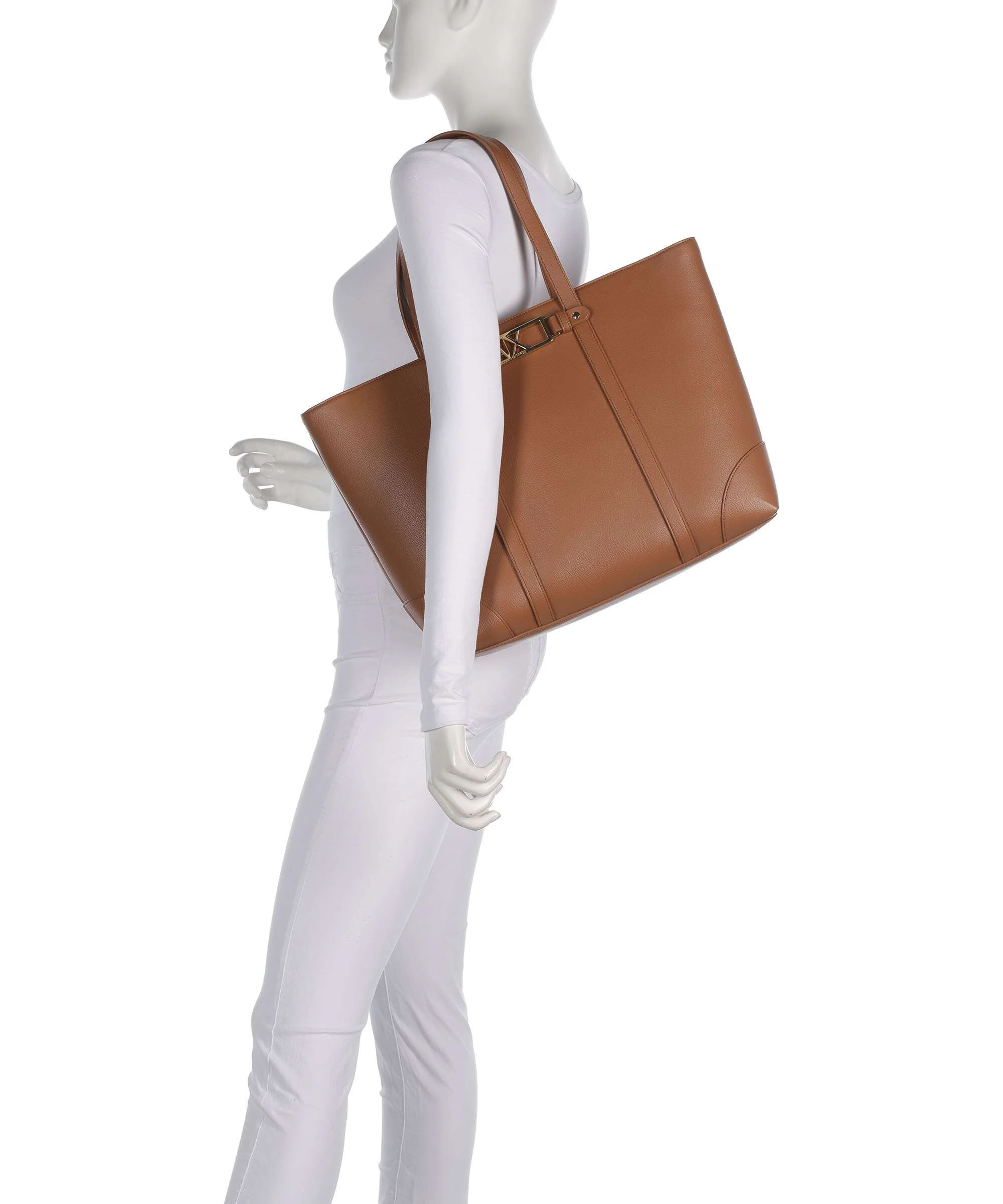 Armani Exchange Polly M Tote bag saline clay - Image 3