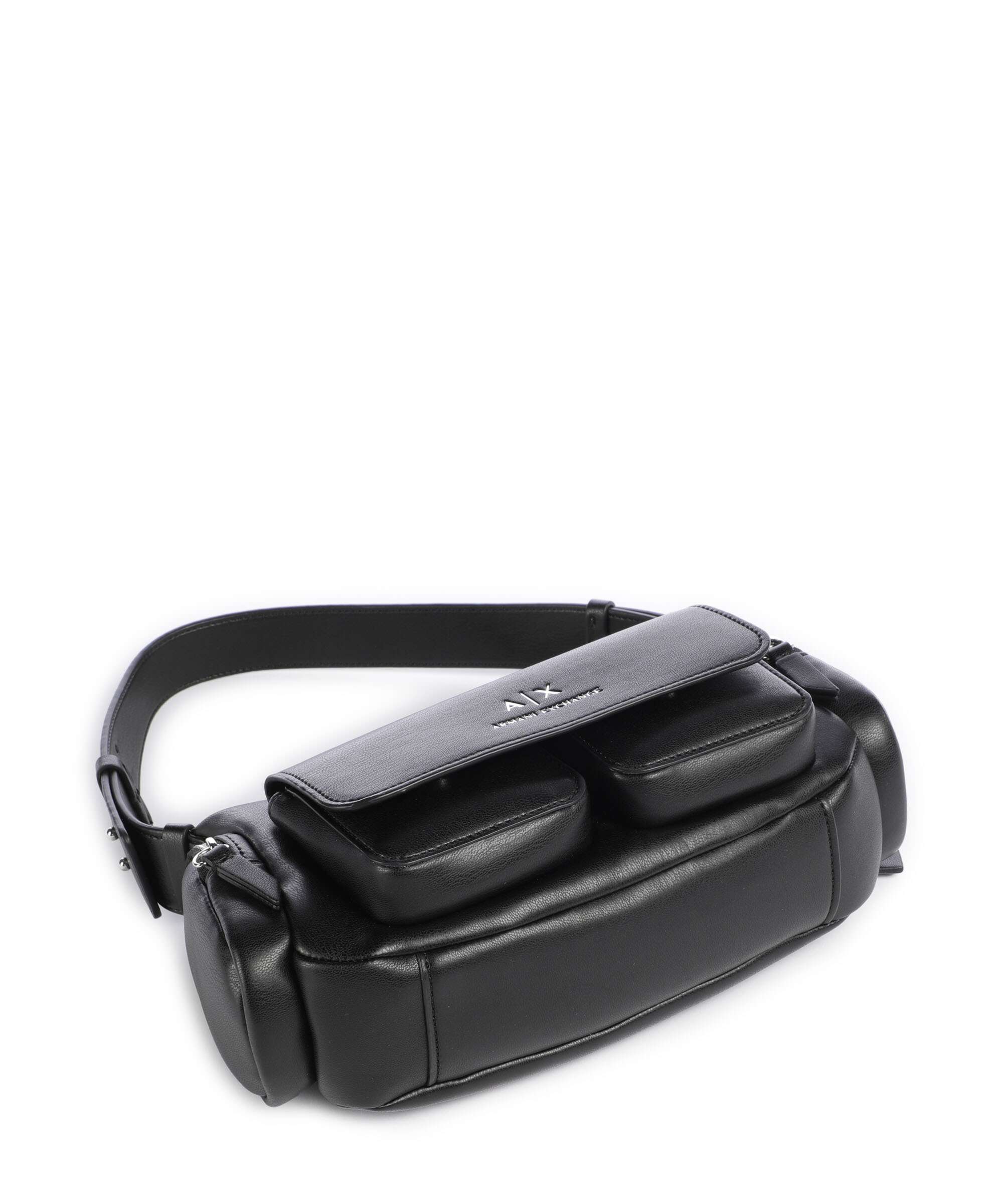 Armani Exchange Rachel S Shoulder bag black - Image 5