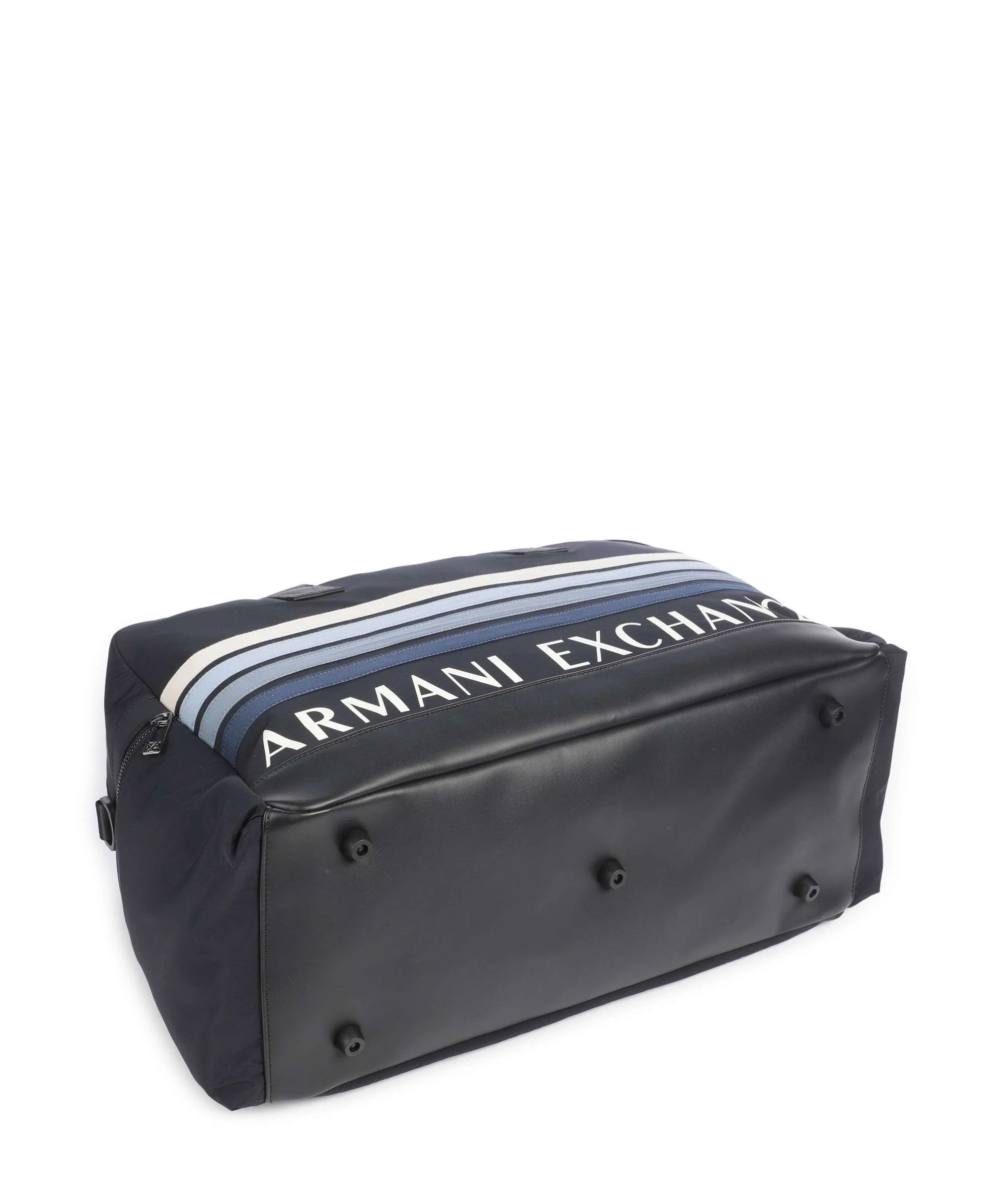Armani Exchange Refined Sportswear Weekend bag deep navy - Image 4