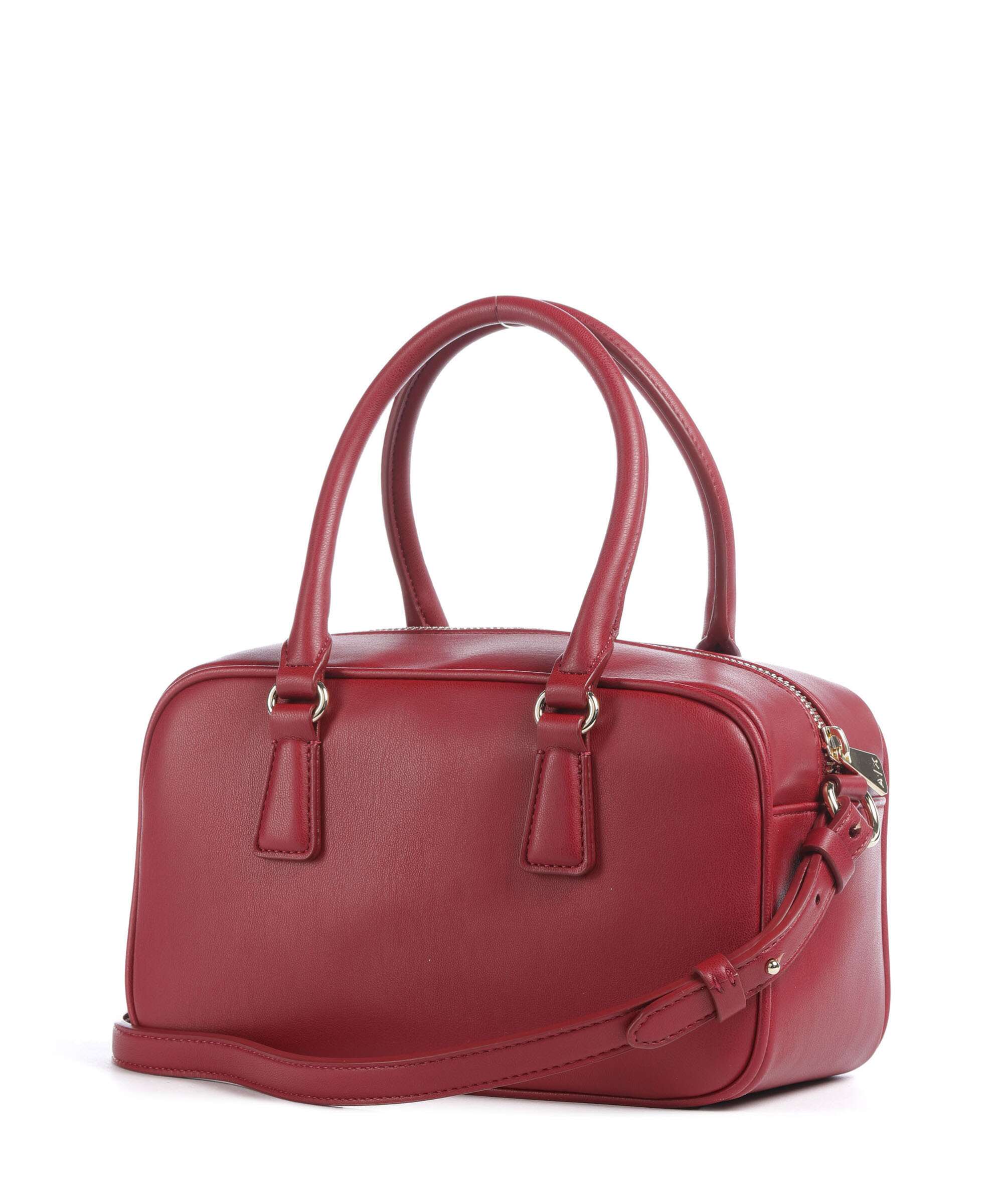 Armani Exchange Scarlett S Handbag red dahlia - Image 2