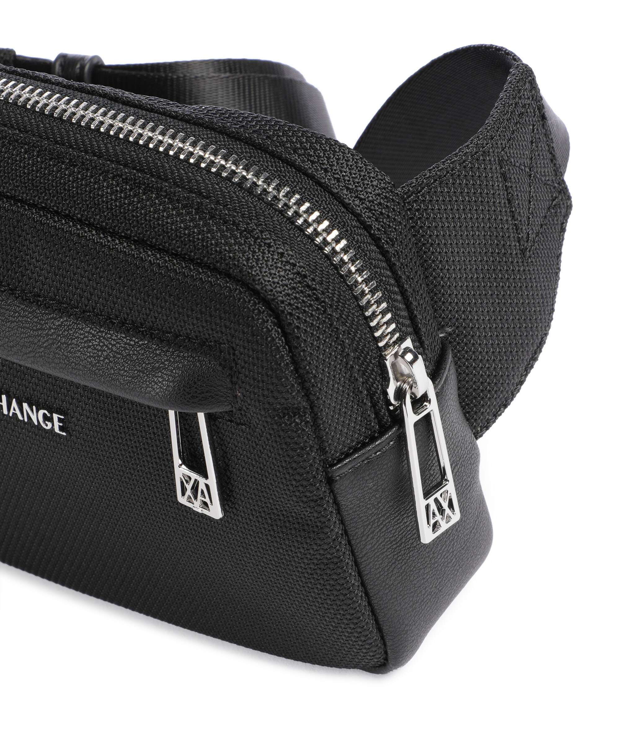 Armani Exchange Singapore Belt bag black - Image 5